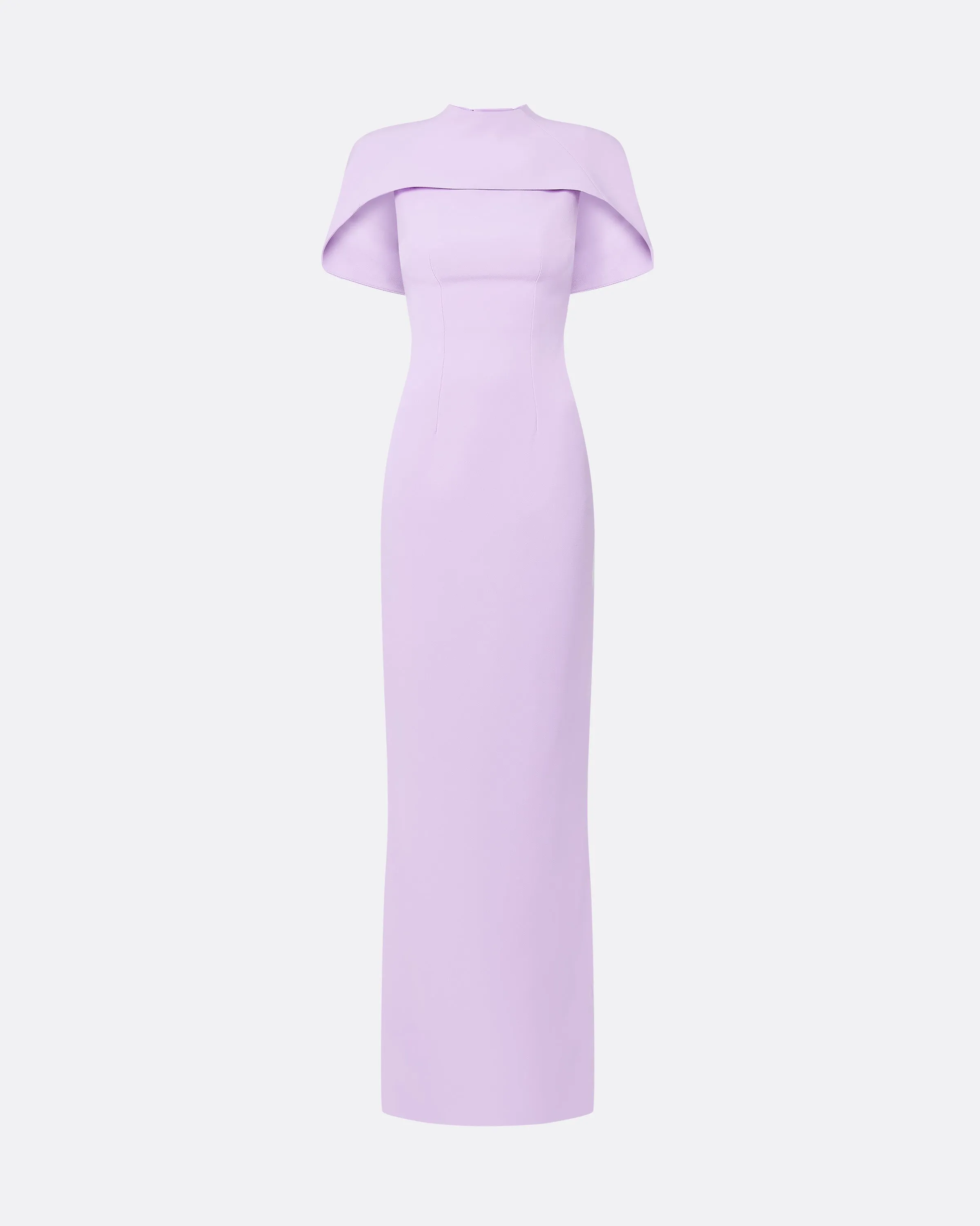 Kalika Lavender Long Dress