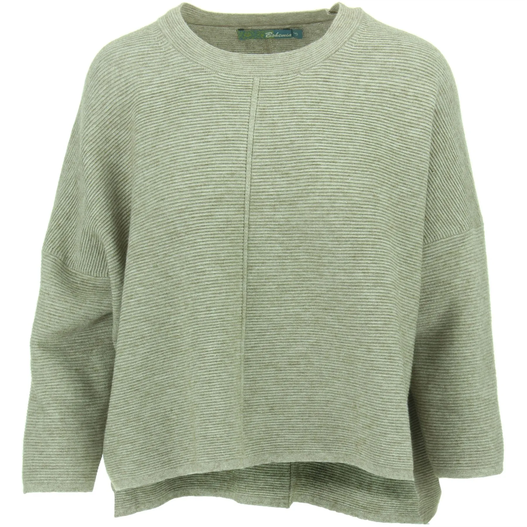 Knit Jumper - Natural