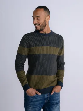 Knitted pullover Sunnyside