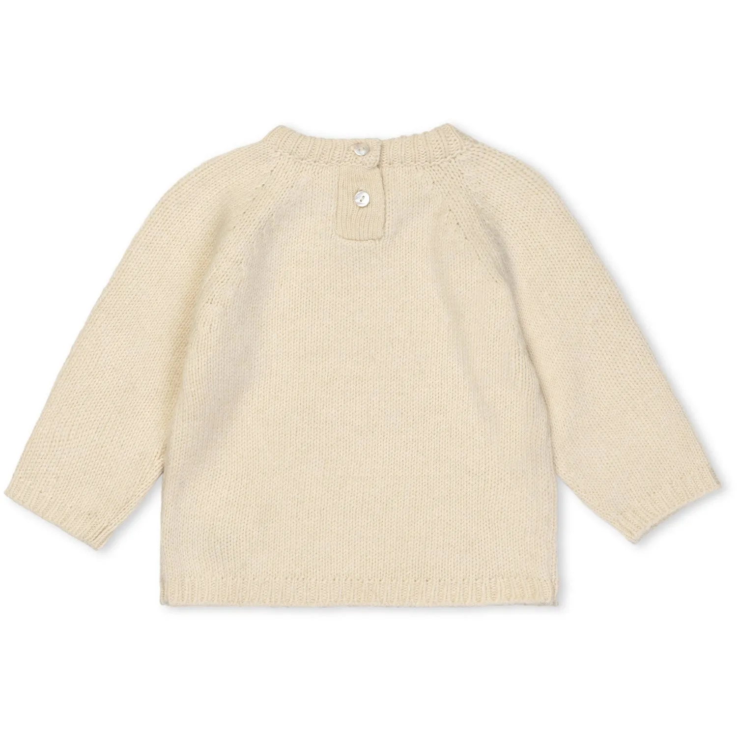 lalaby Natural Winnie Jumper