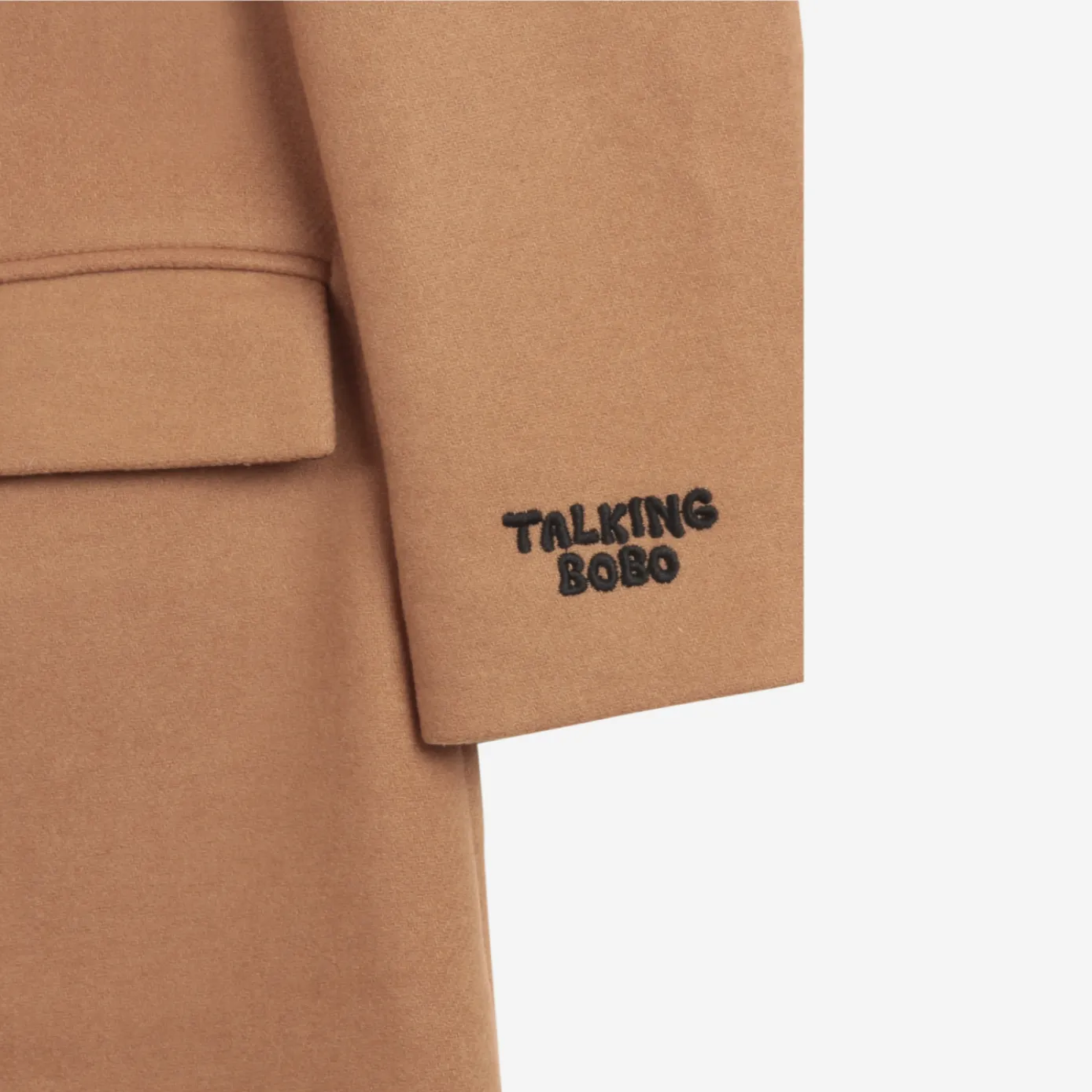 Lapel Coat