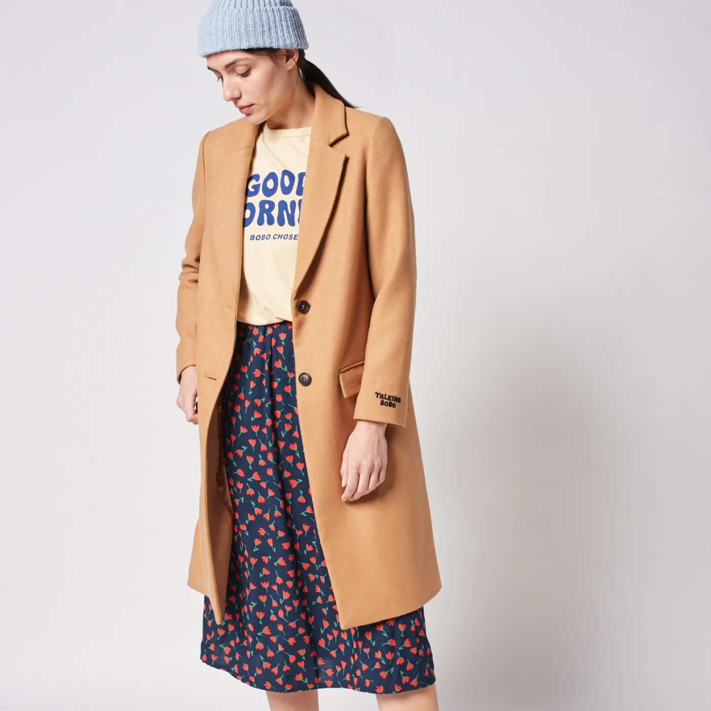 Lapel Coat