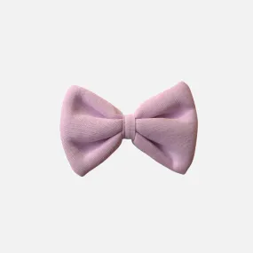 Large Jumper Bow - Sweetest Lilac