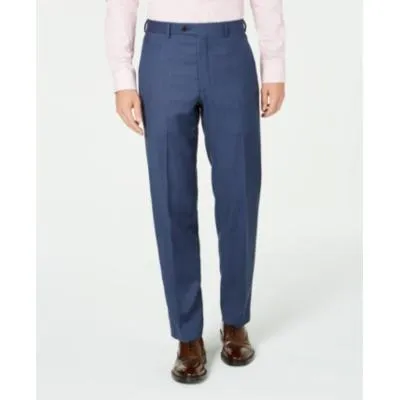 Lauren Ralph Lauren Mens Classic fit Dress Pants 44 / 32 Blue