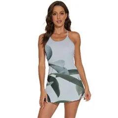 LB Jessica Leaf Skort