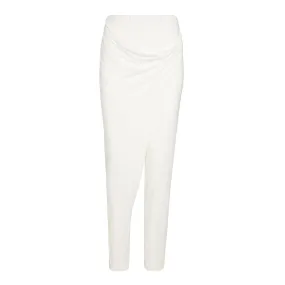 Lâcher Prise - Innocent Unisex White Sweatpants