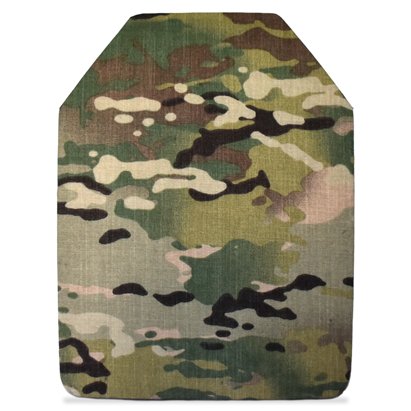Lightweight Multi Curve Plate
