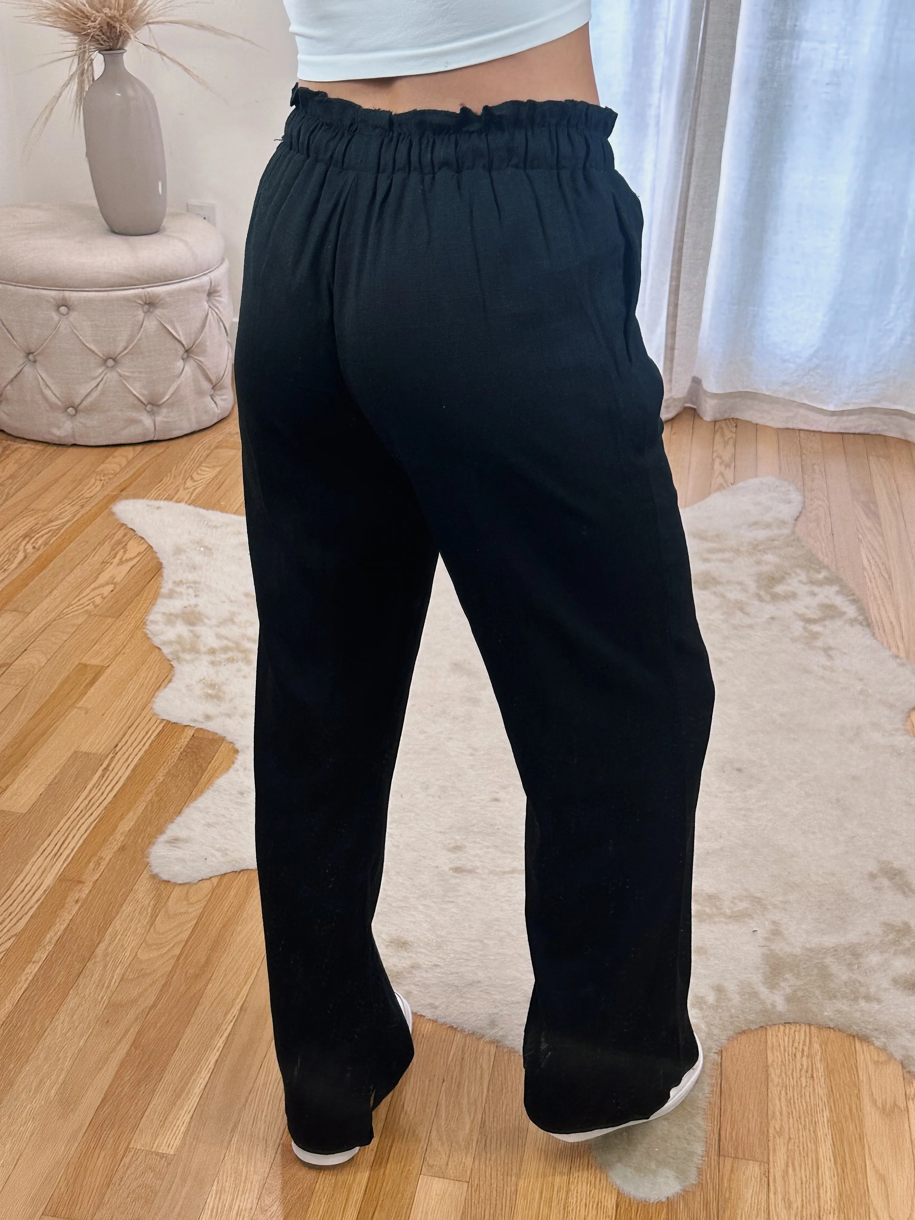 Linen Love Pants
