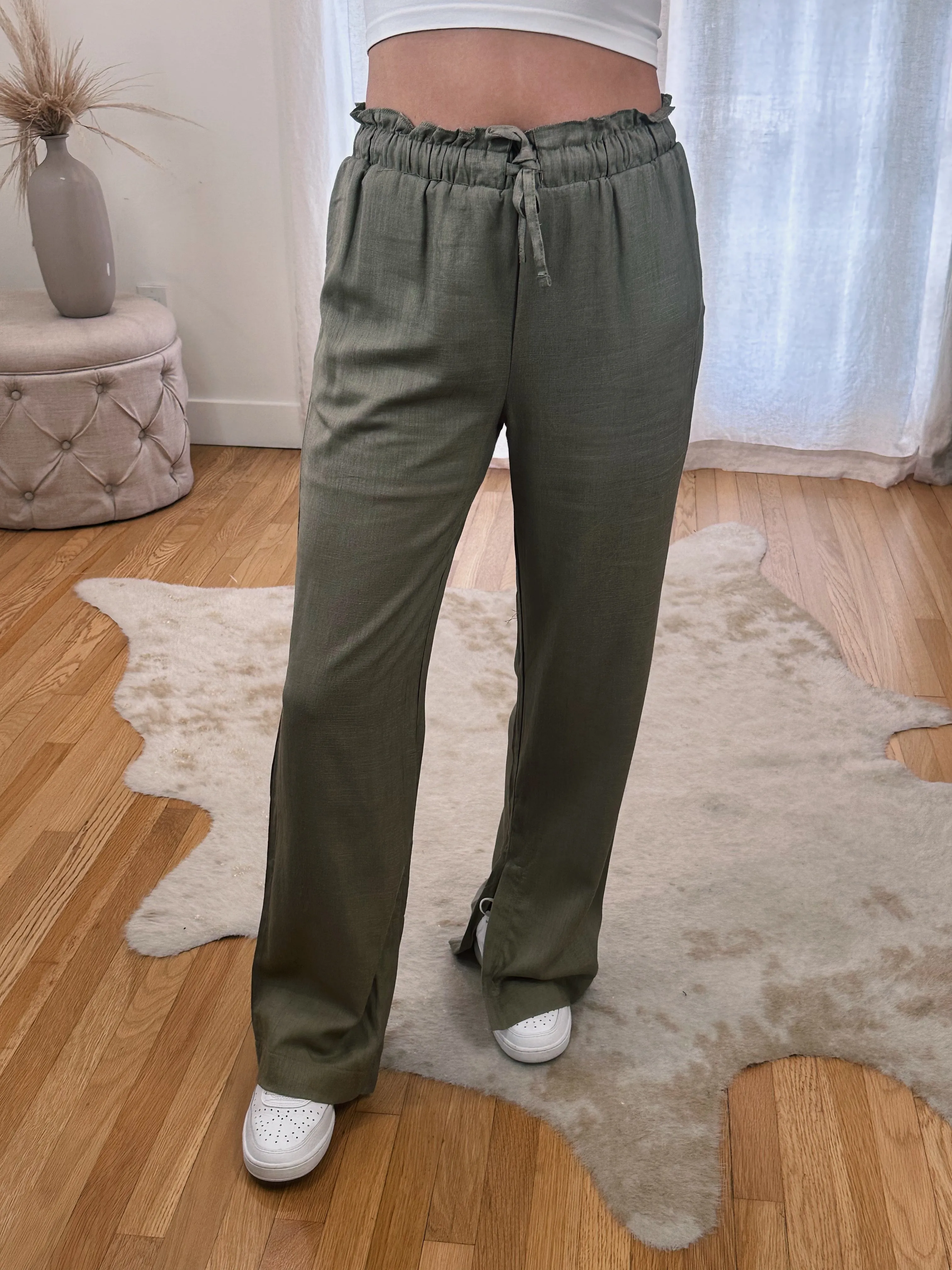 Linen Love Pants