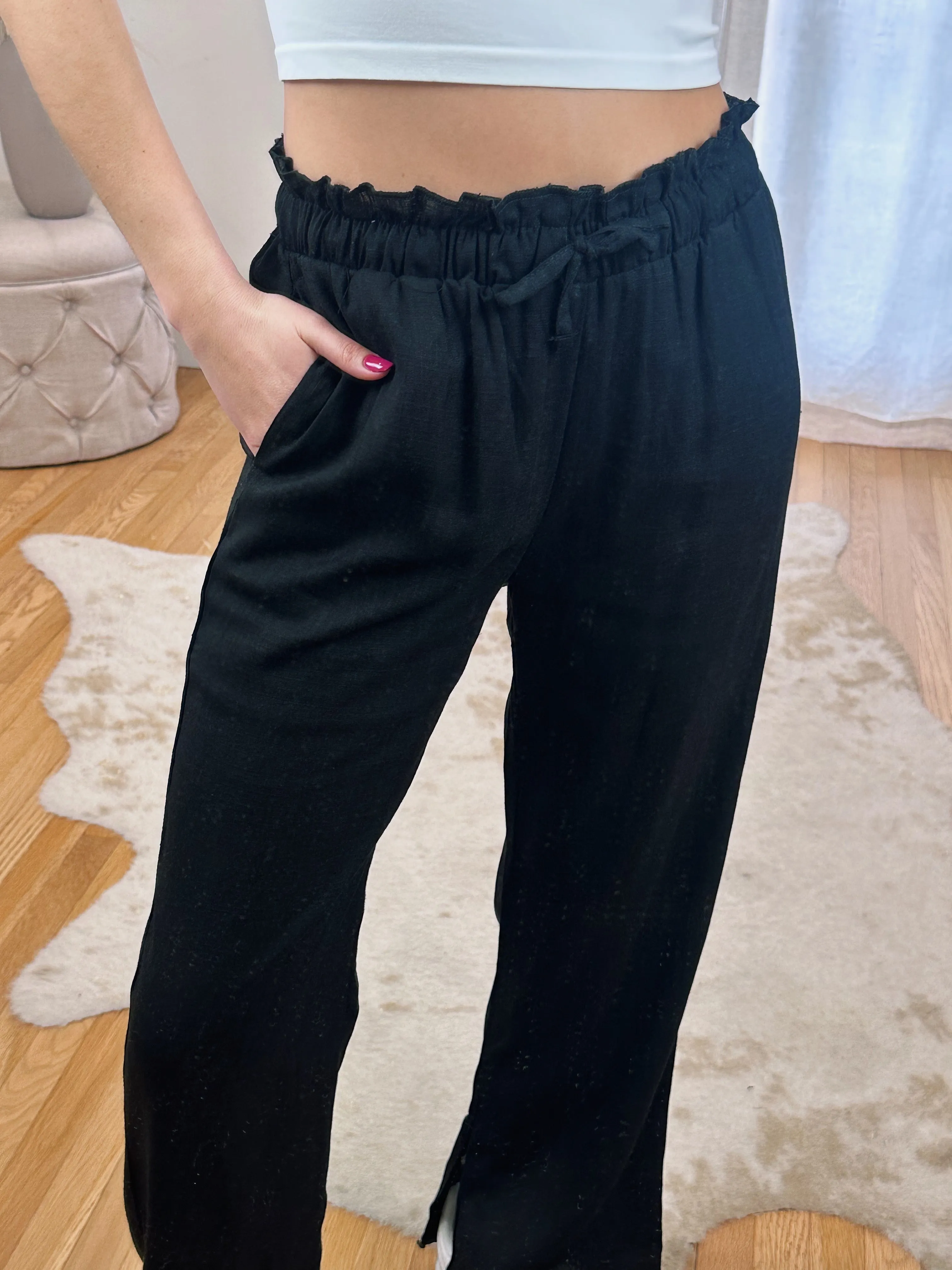 Linen Love Pants