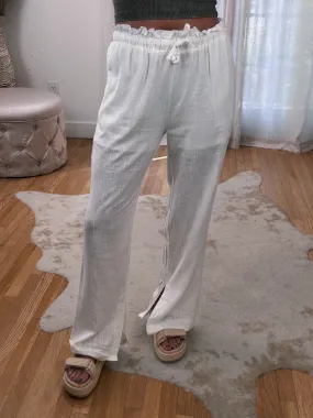 Linen Love Pants