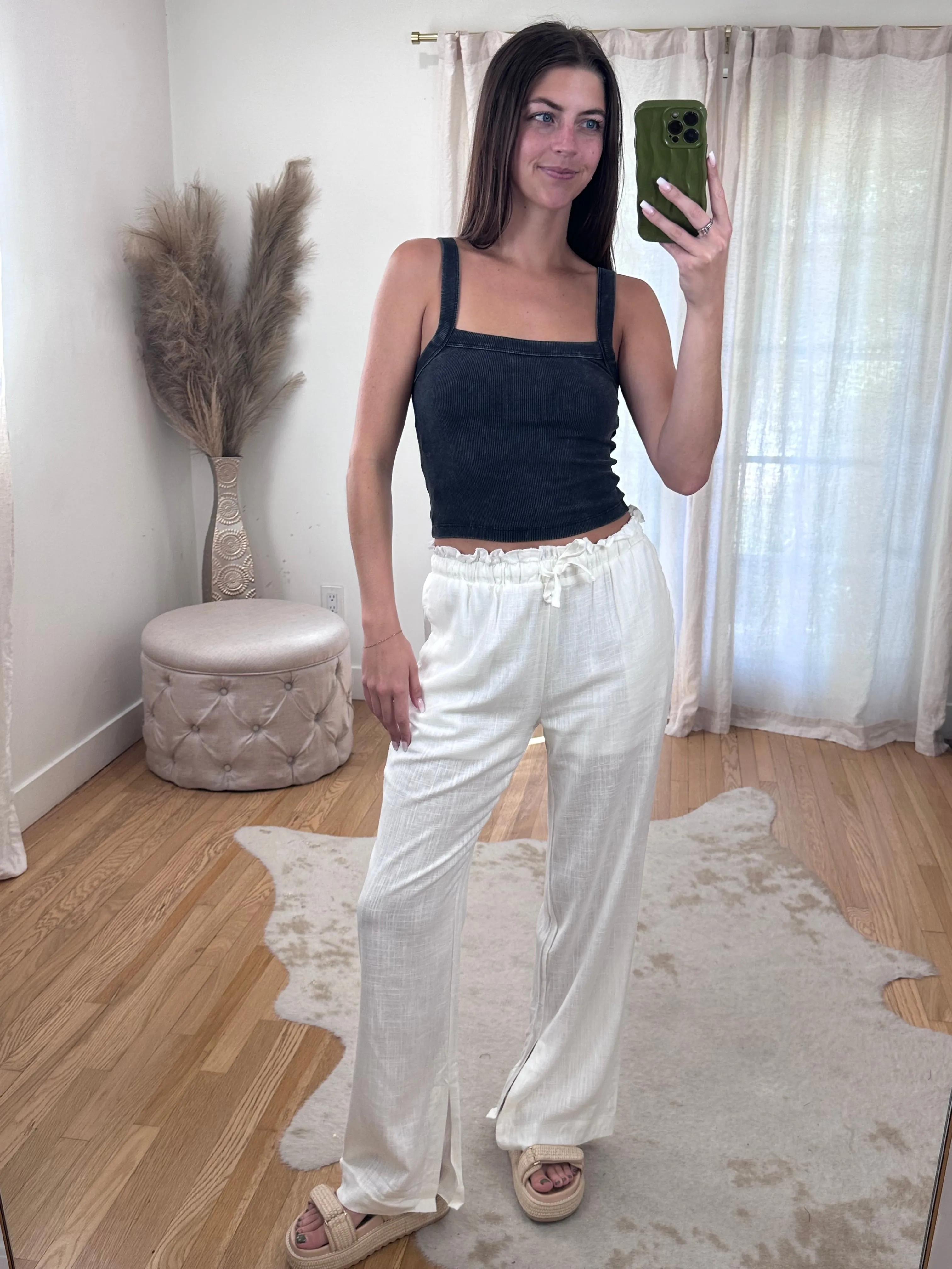 Linen Love Pants