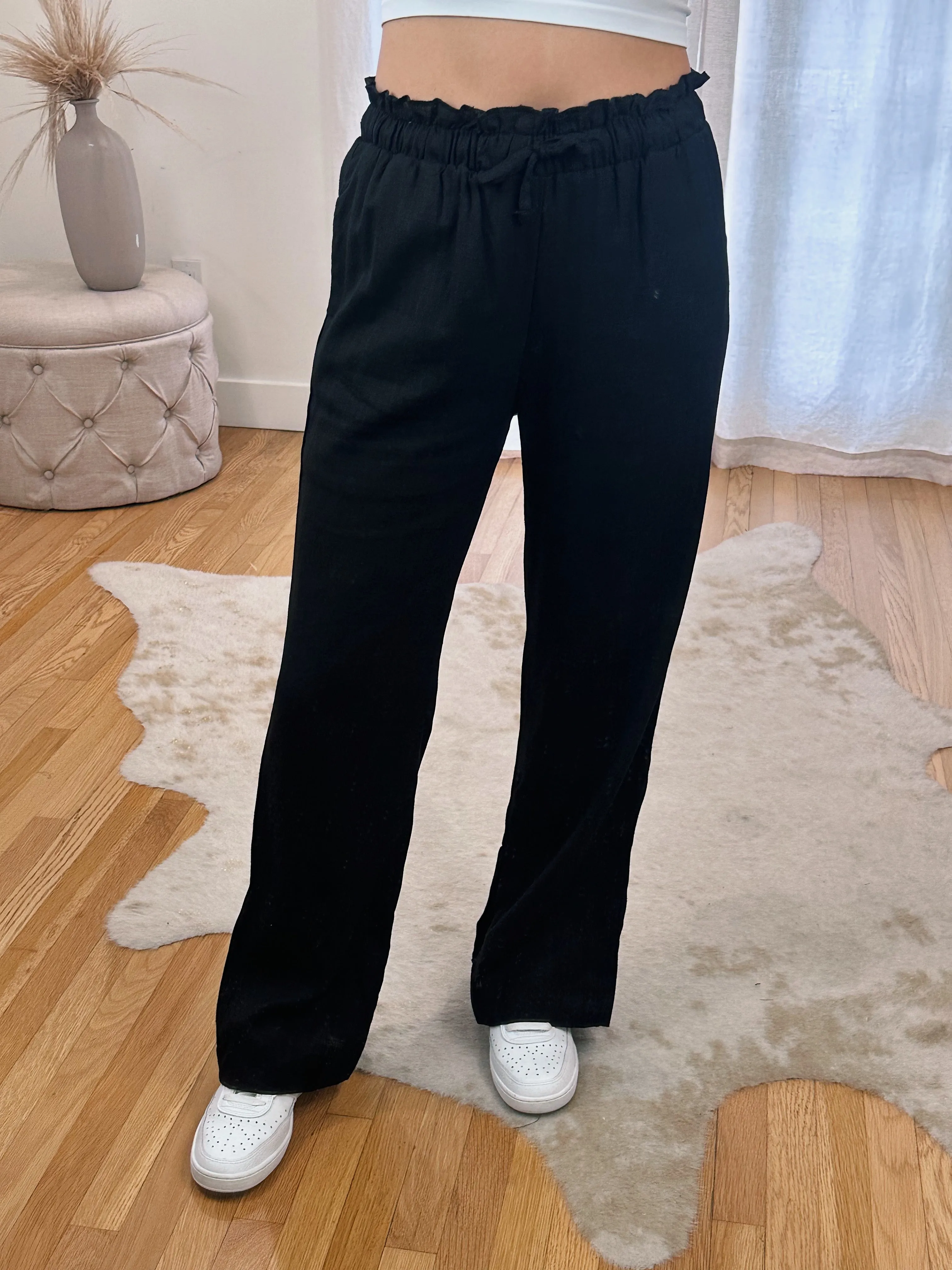 Linen Love Pants