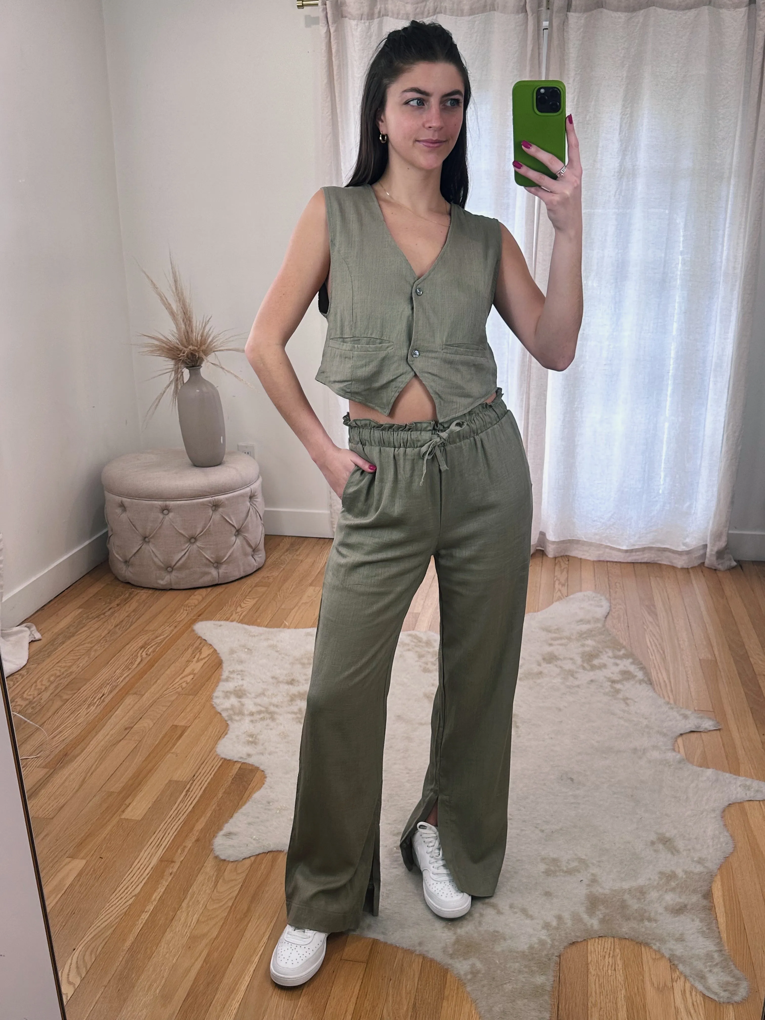 Linen Love Pants