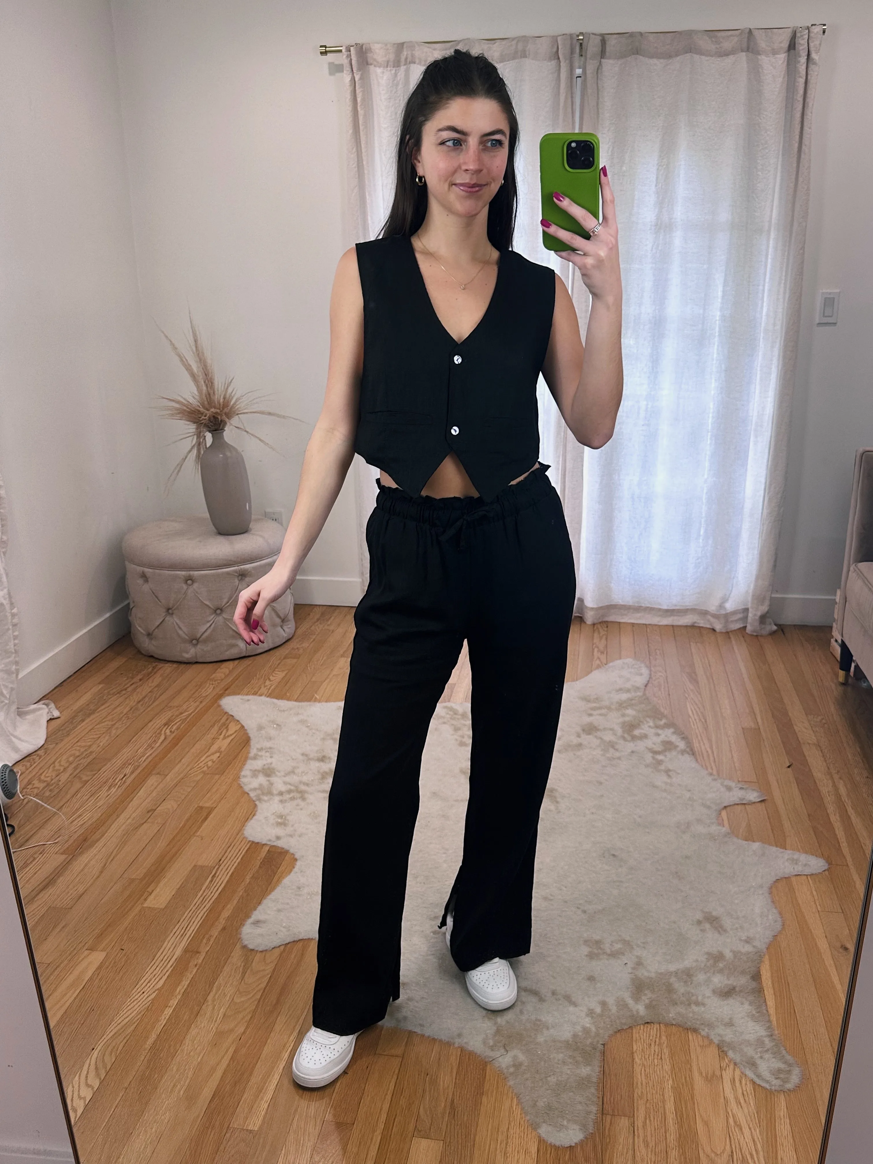 Linen Love Pants