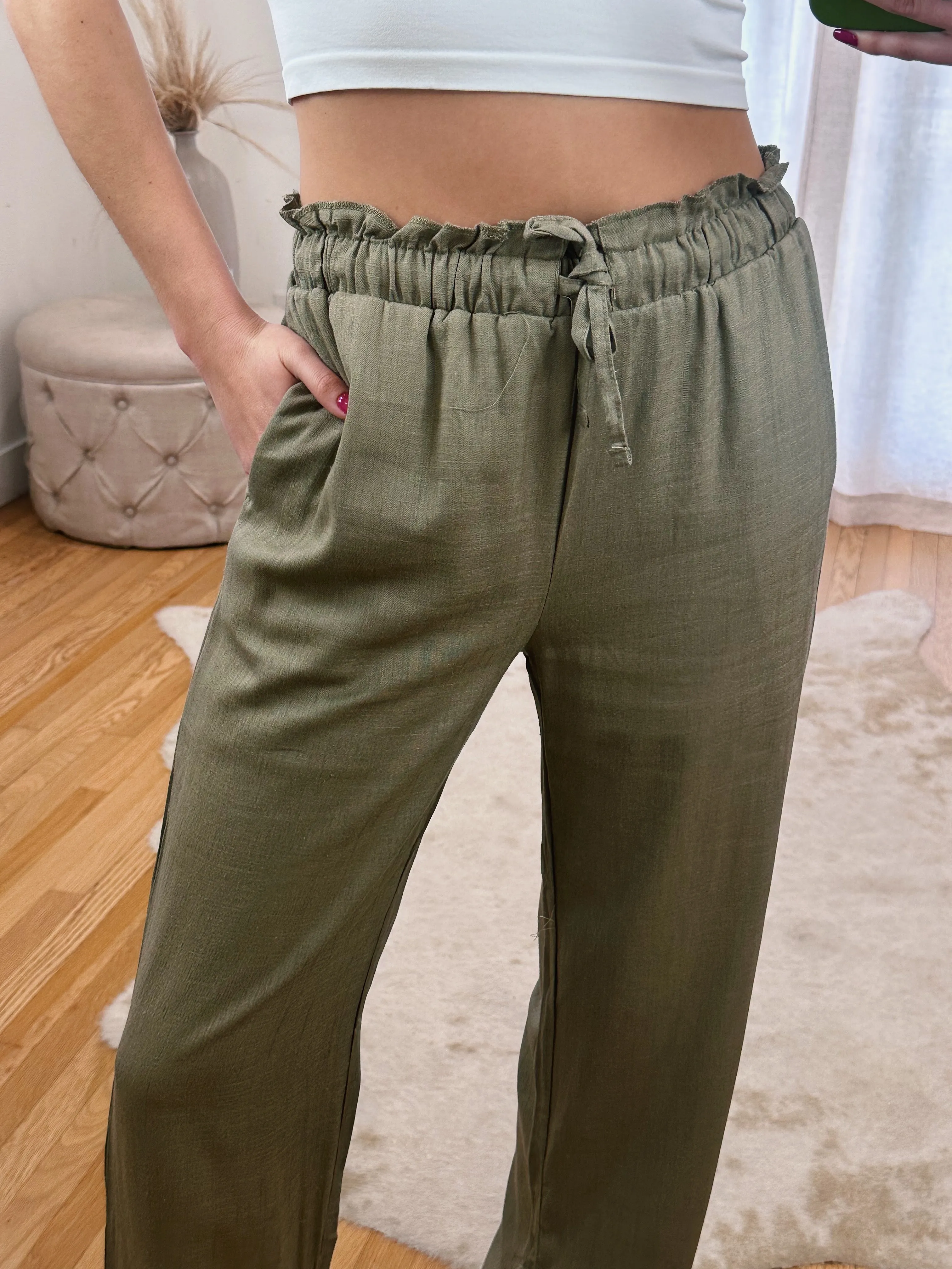 Linen Love Pants