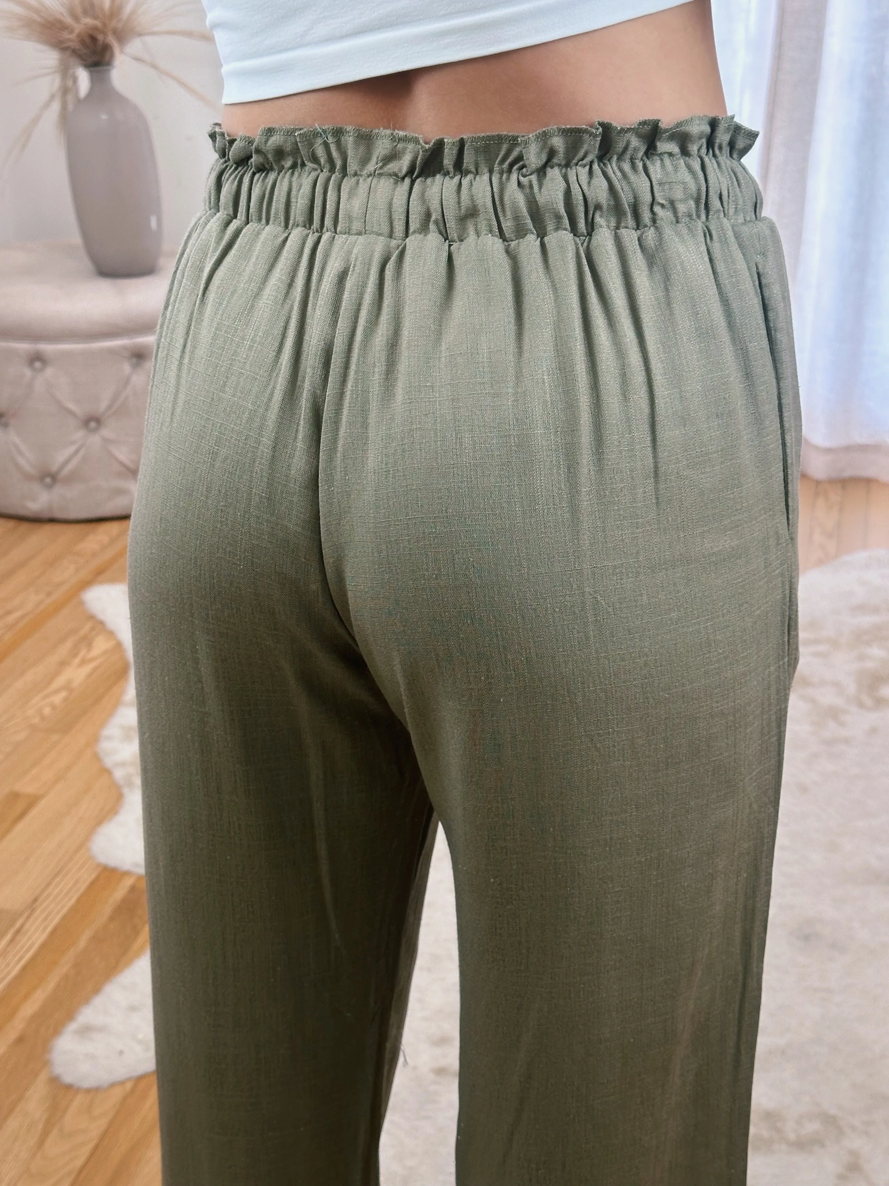 Linen Love Pants