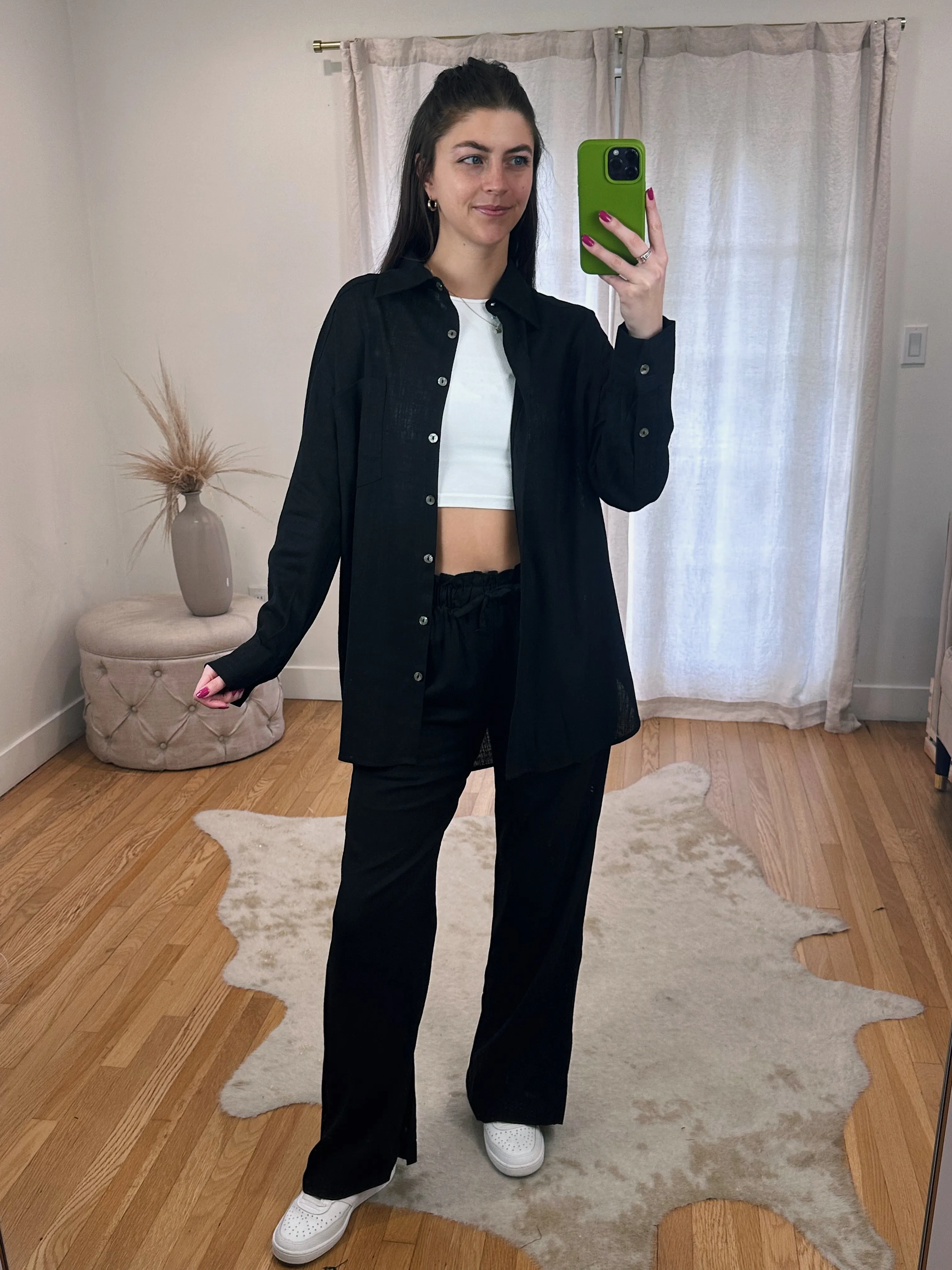 Linen Love Pants