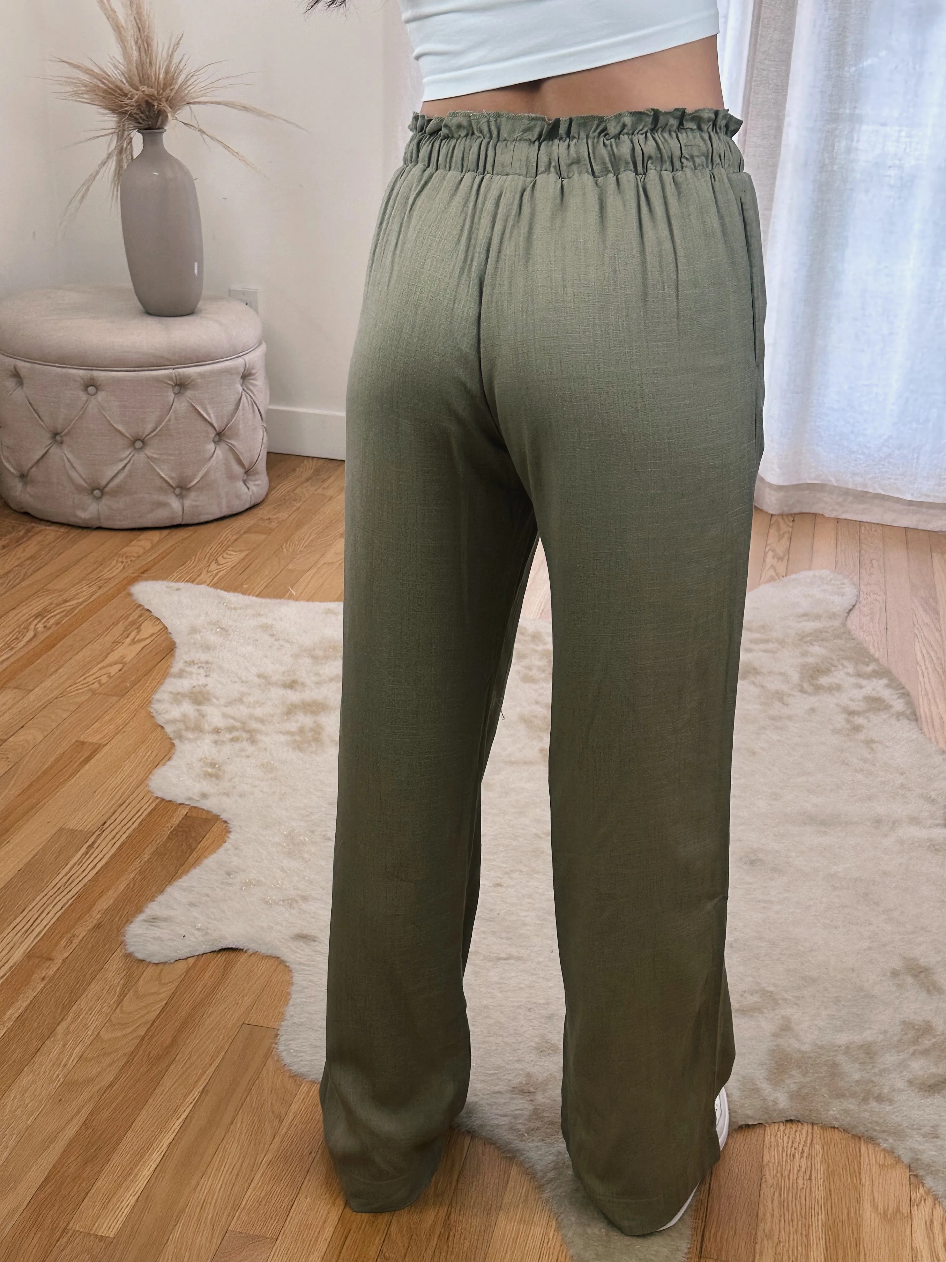 Linen Love Pants