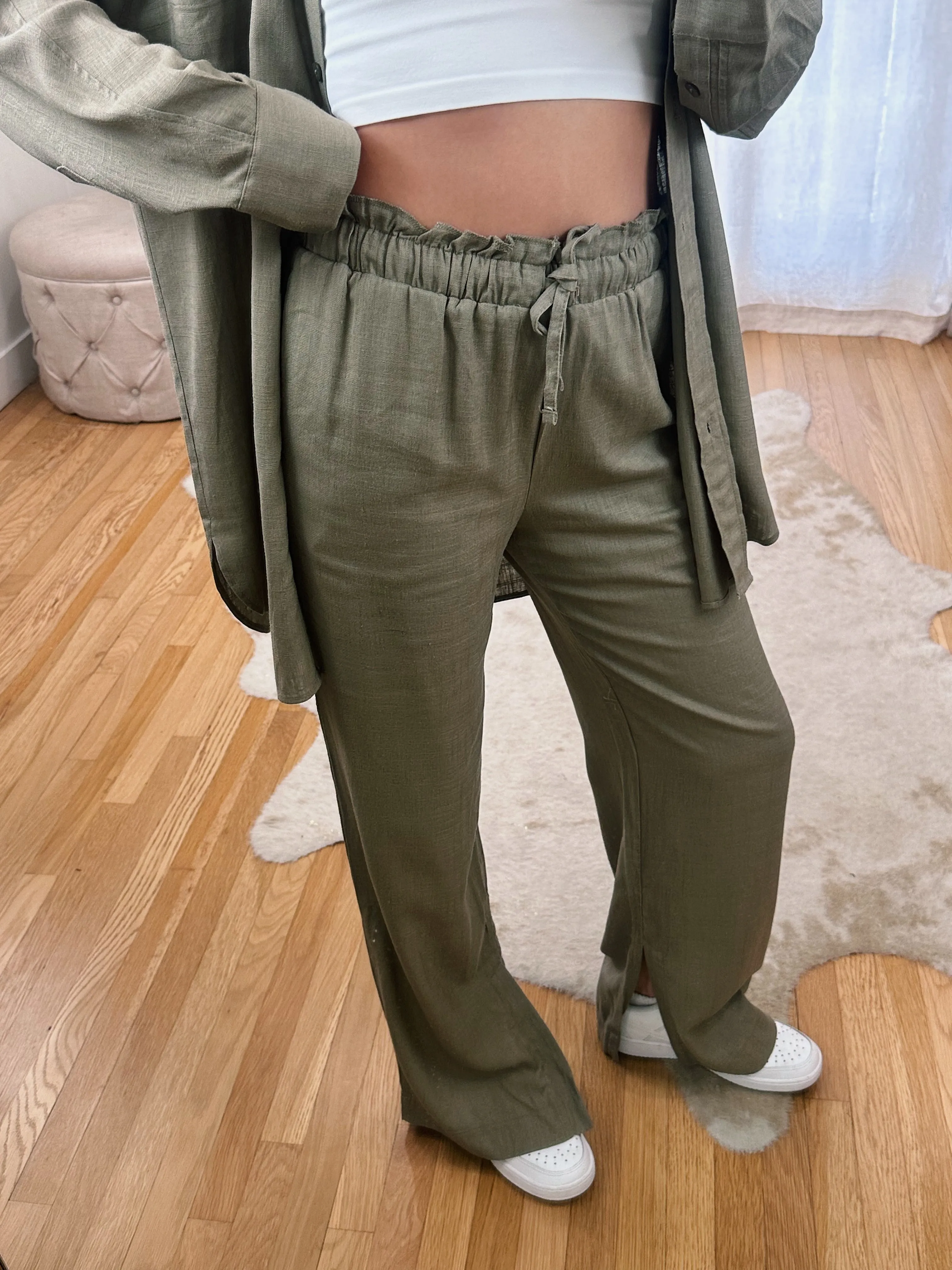 Linen Love Pants