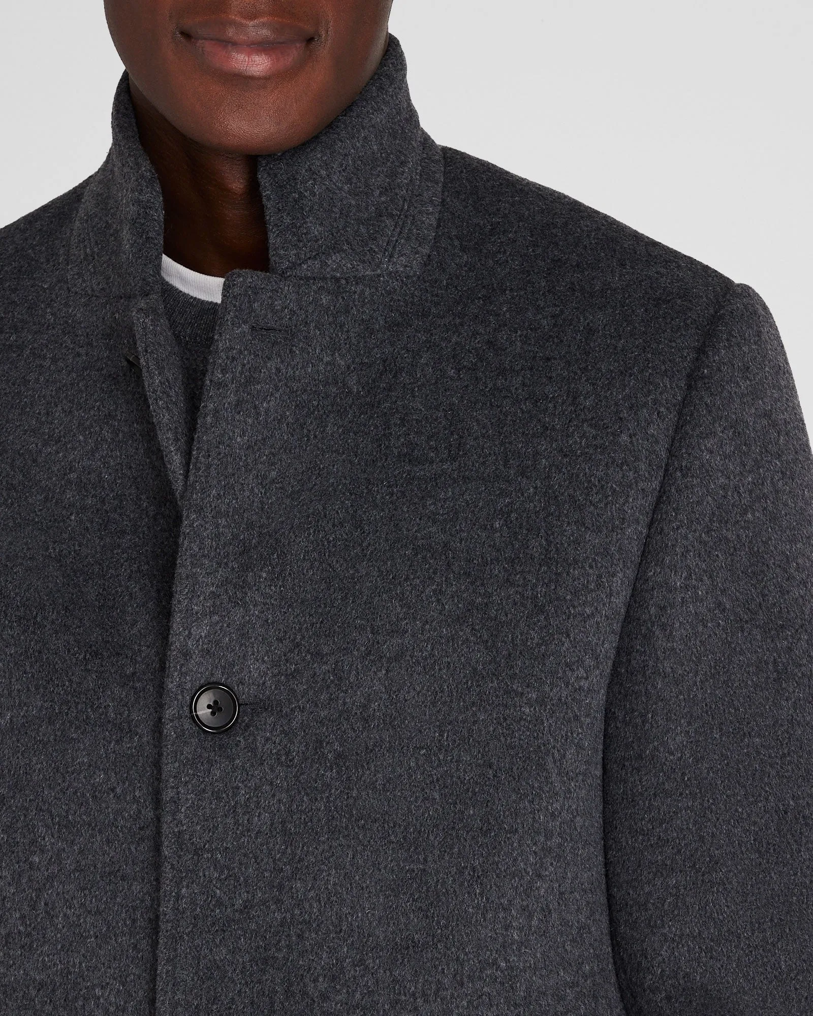 Loukas Solid Coat