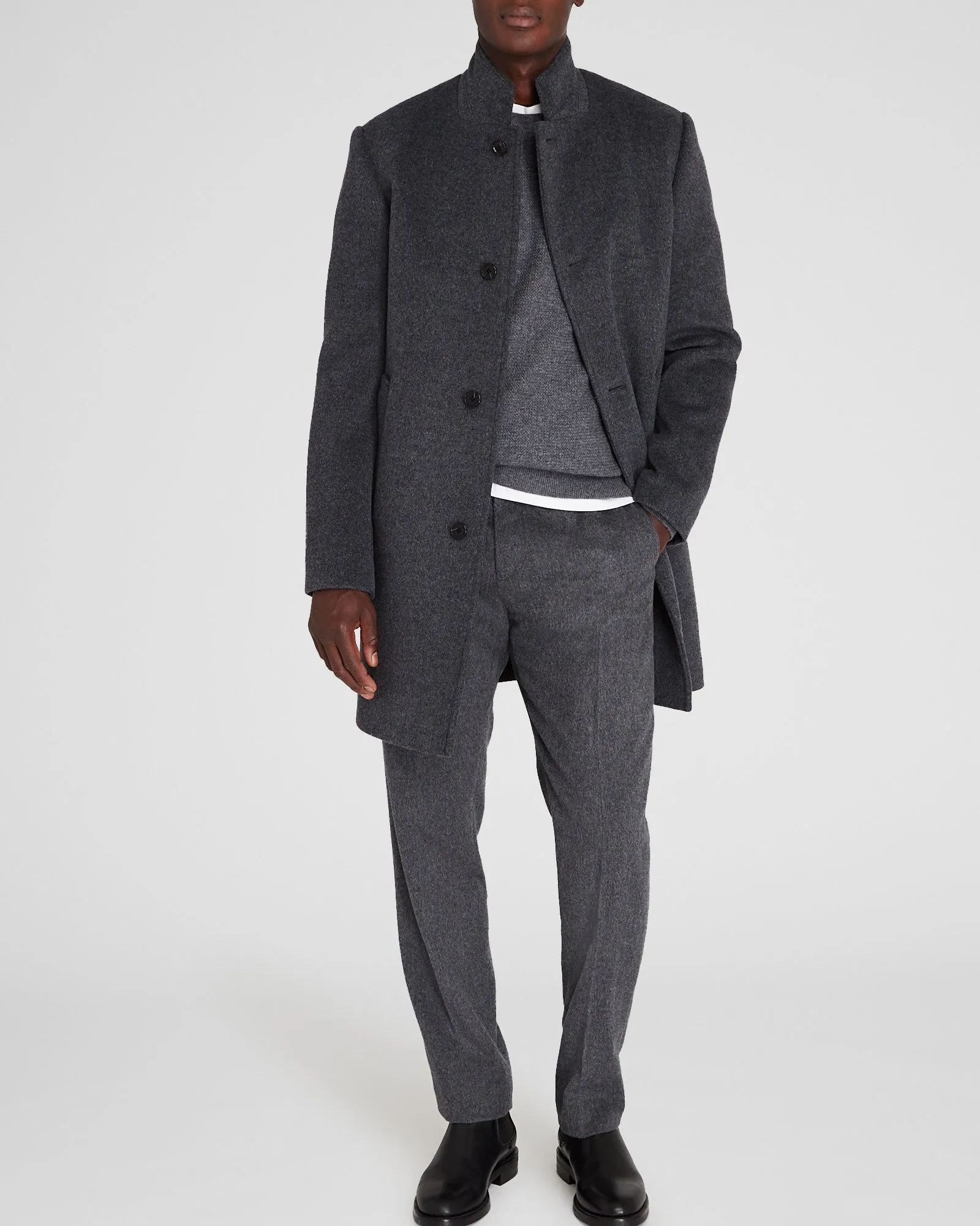 Loukas Solid Coat