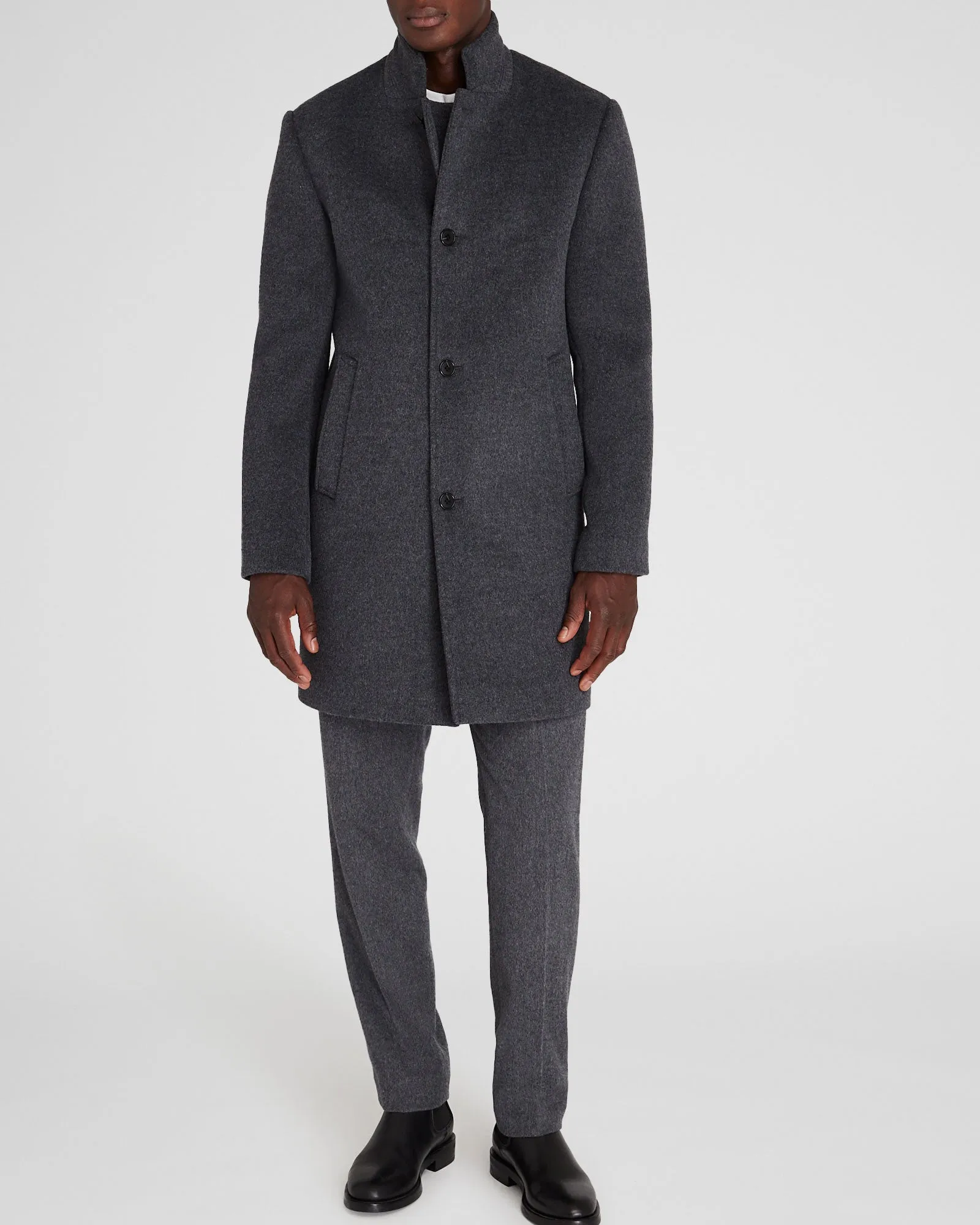 Loukas Solid Coat