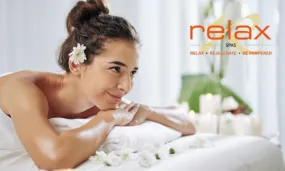 Luxury Back, Neck & Shoulder Massage with Back Scrub & Exfoliation
