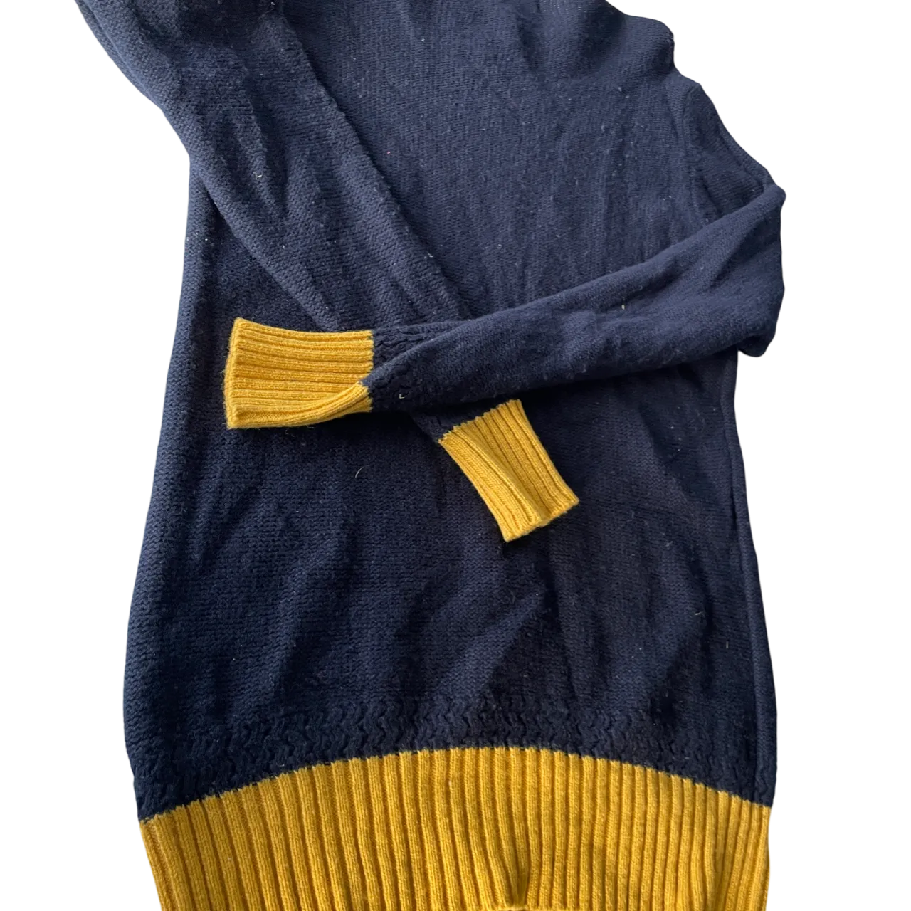 Lyle &amp; Scott Pre-owned Jumper L 32 W 19 IDEAL FOR M- XL SKU 5177