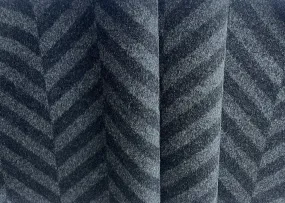 Mammoth Staggered Herringbone Cashmere Coating (Made in Italy)