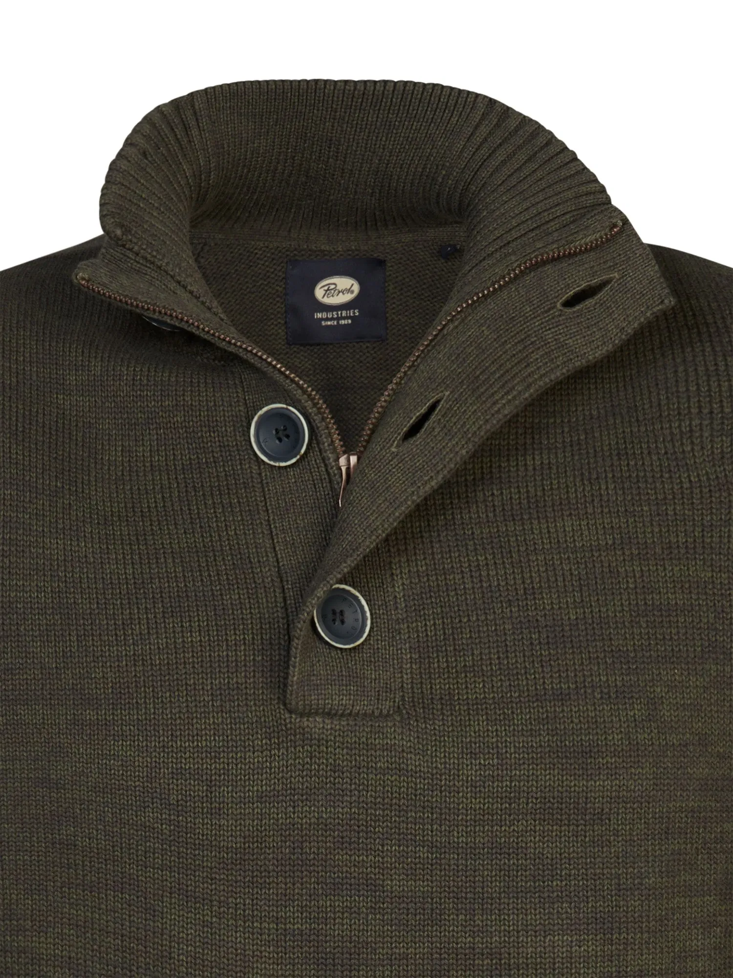 Melange Jumper Brevig