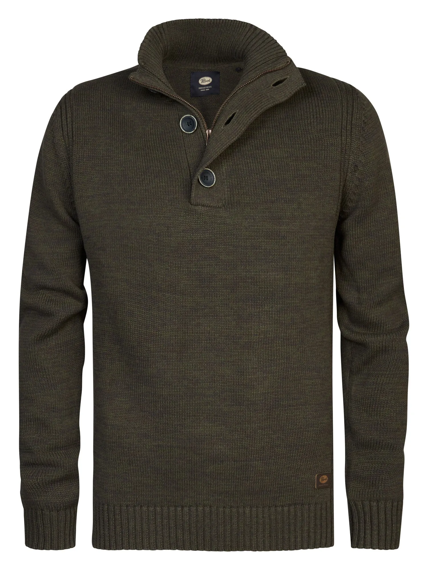 Melange Jumper Brevig