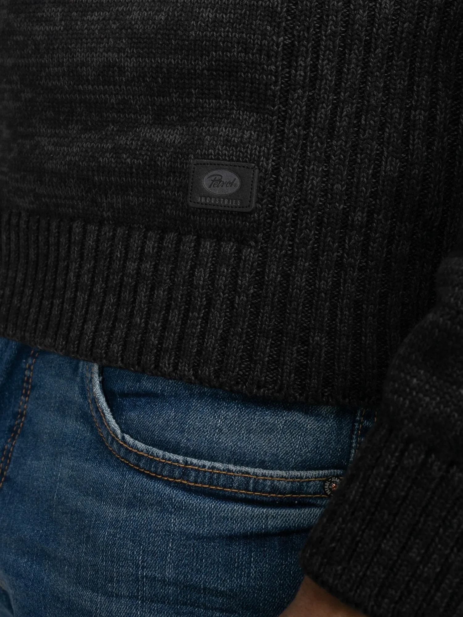 Melange Jumper Brevig