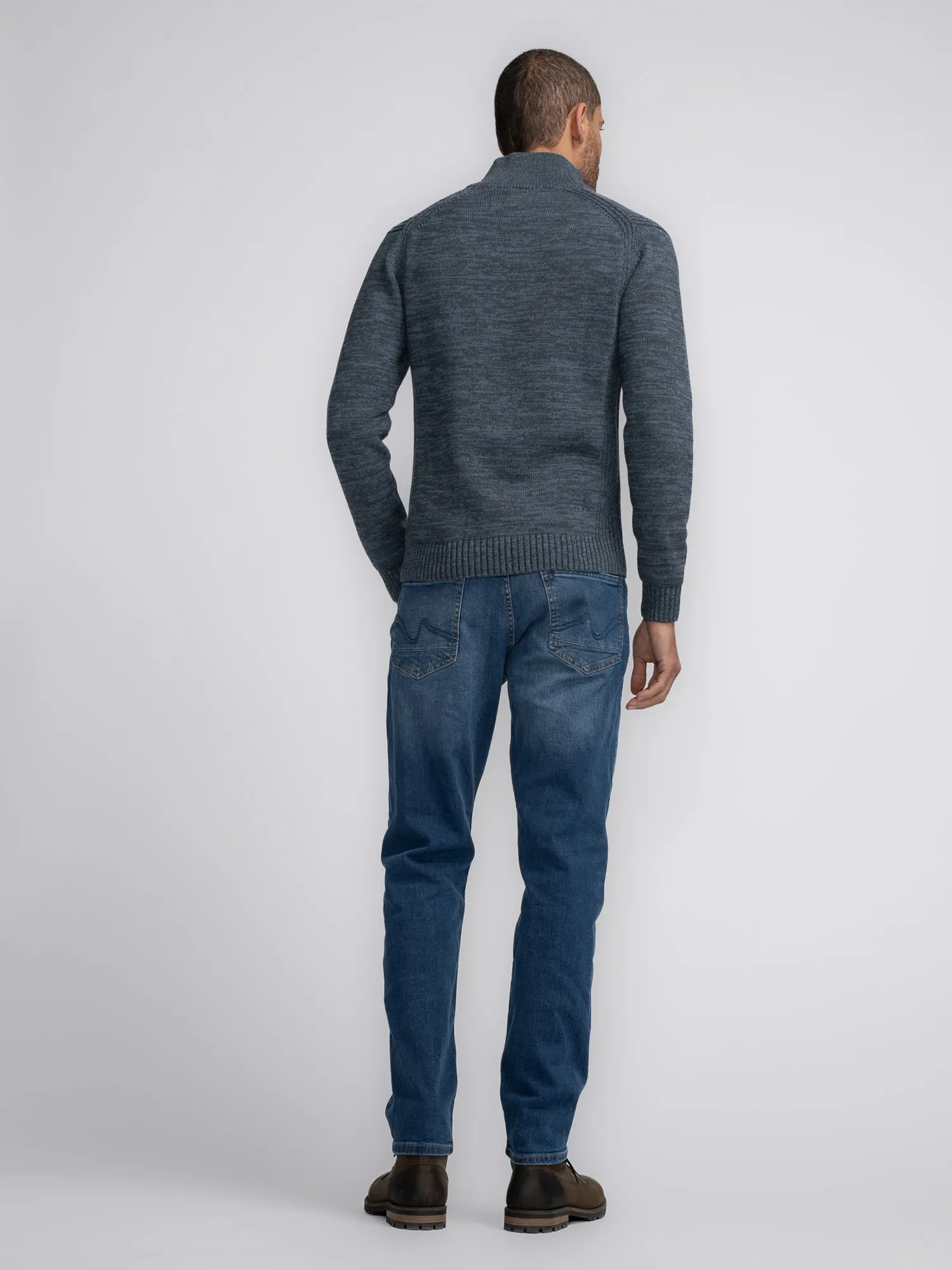 Melange Jumper Brevig
