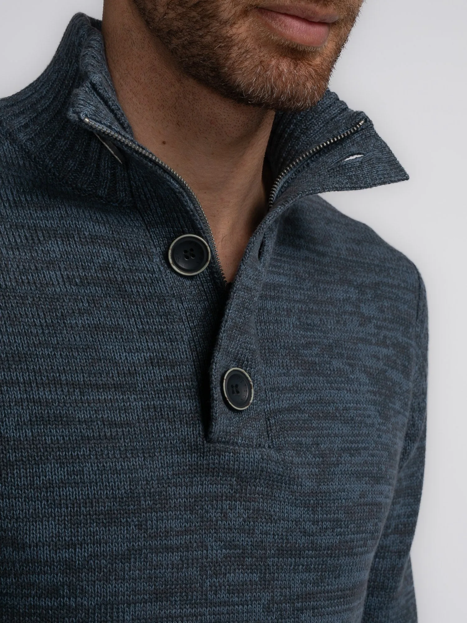 Melange Jumper Brevig