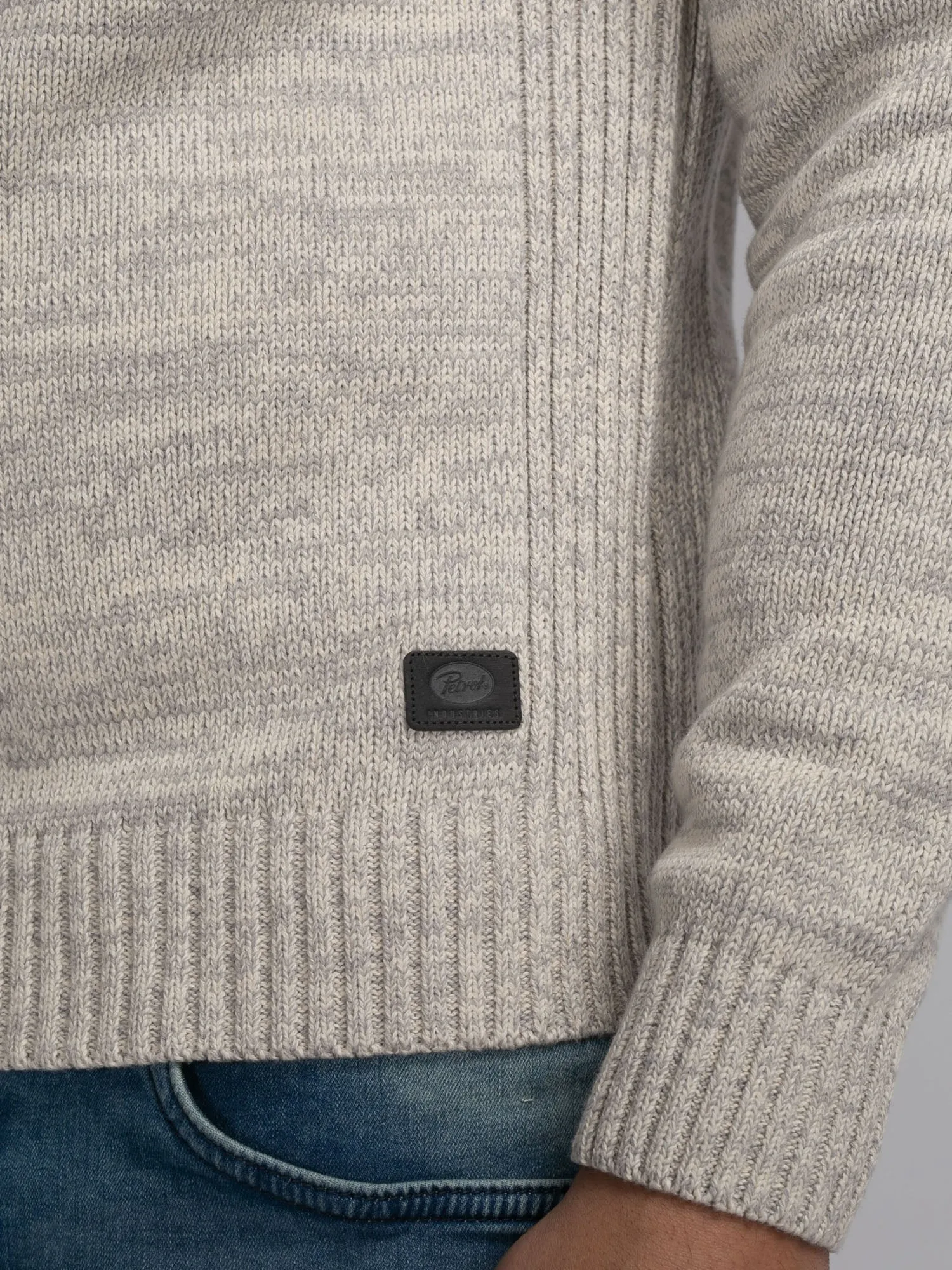 Melange Jumper Brevig