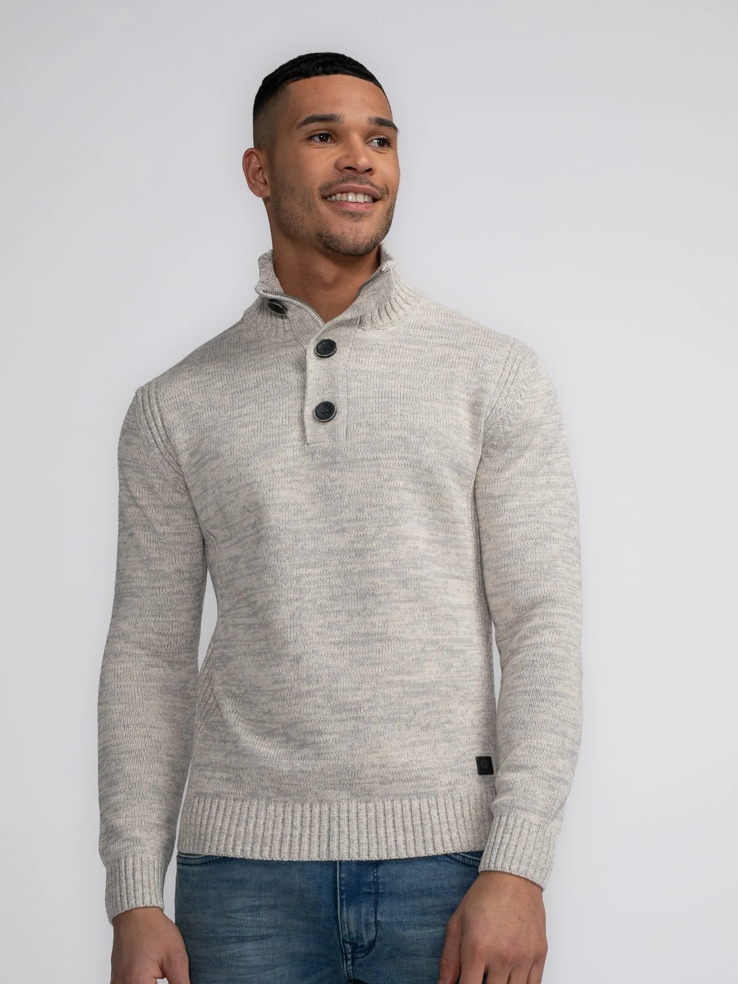 Melange Jumper Brevig
