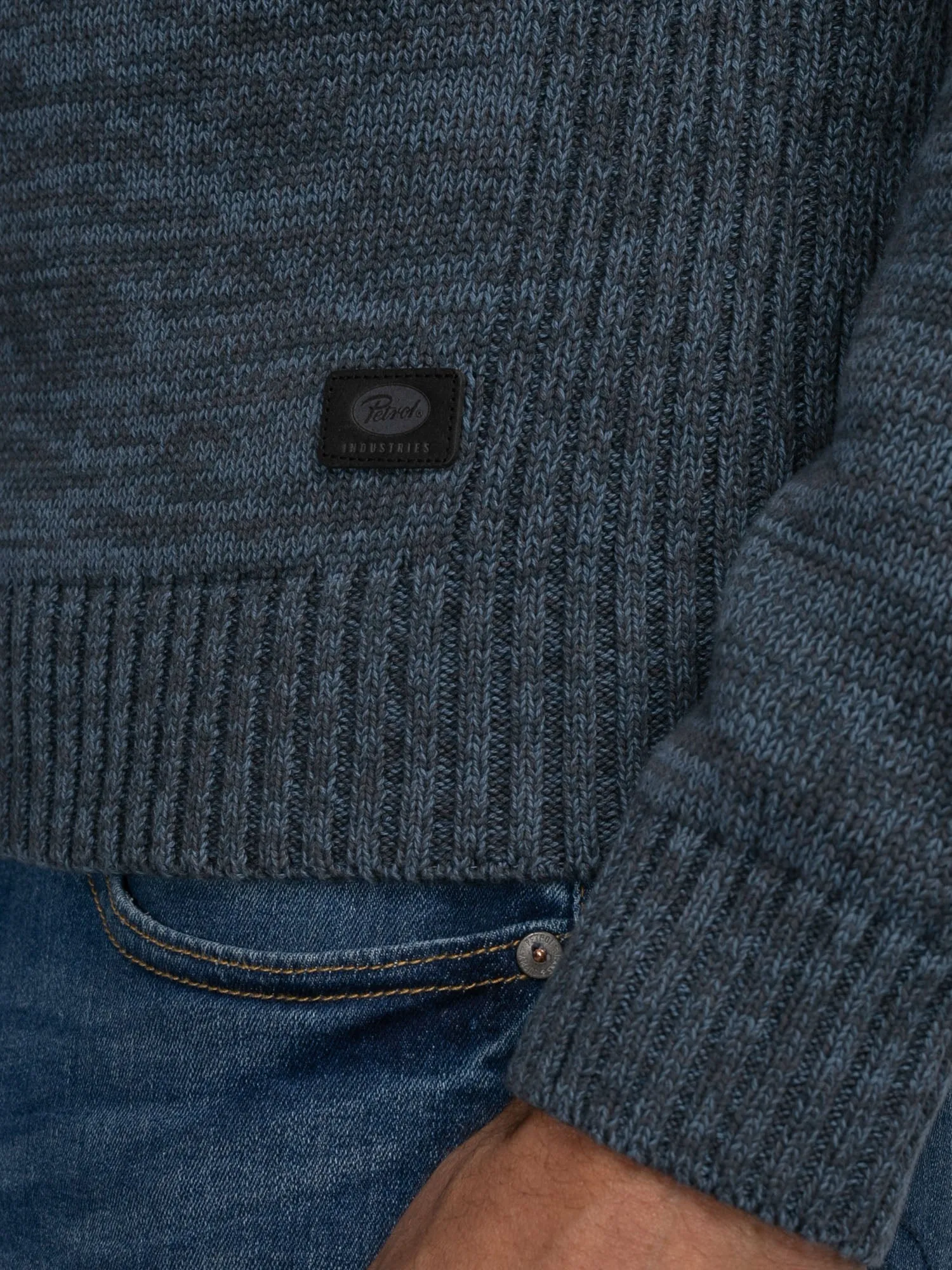 Melange Jumper Brevig
