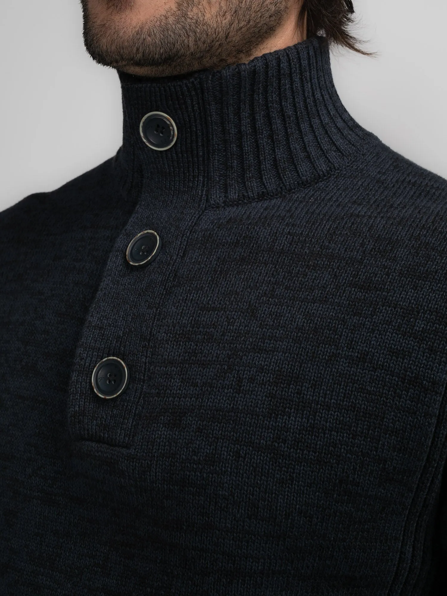 Melange Jumper Brevig
