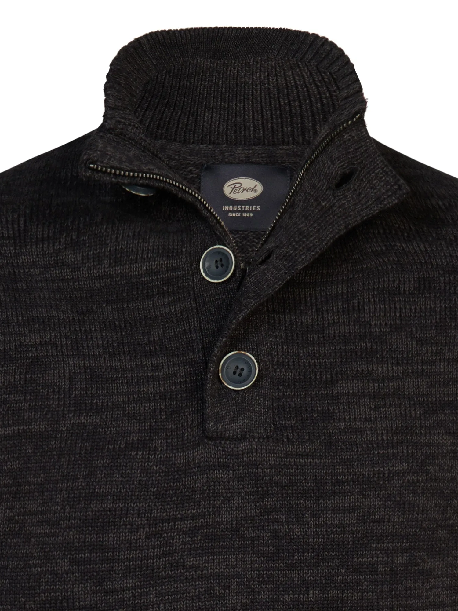 Melange Jumper Brevig