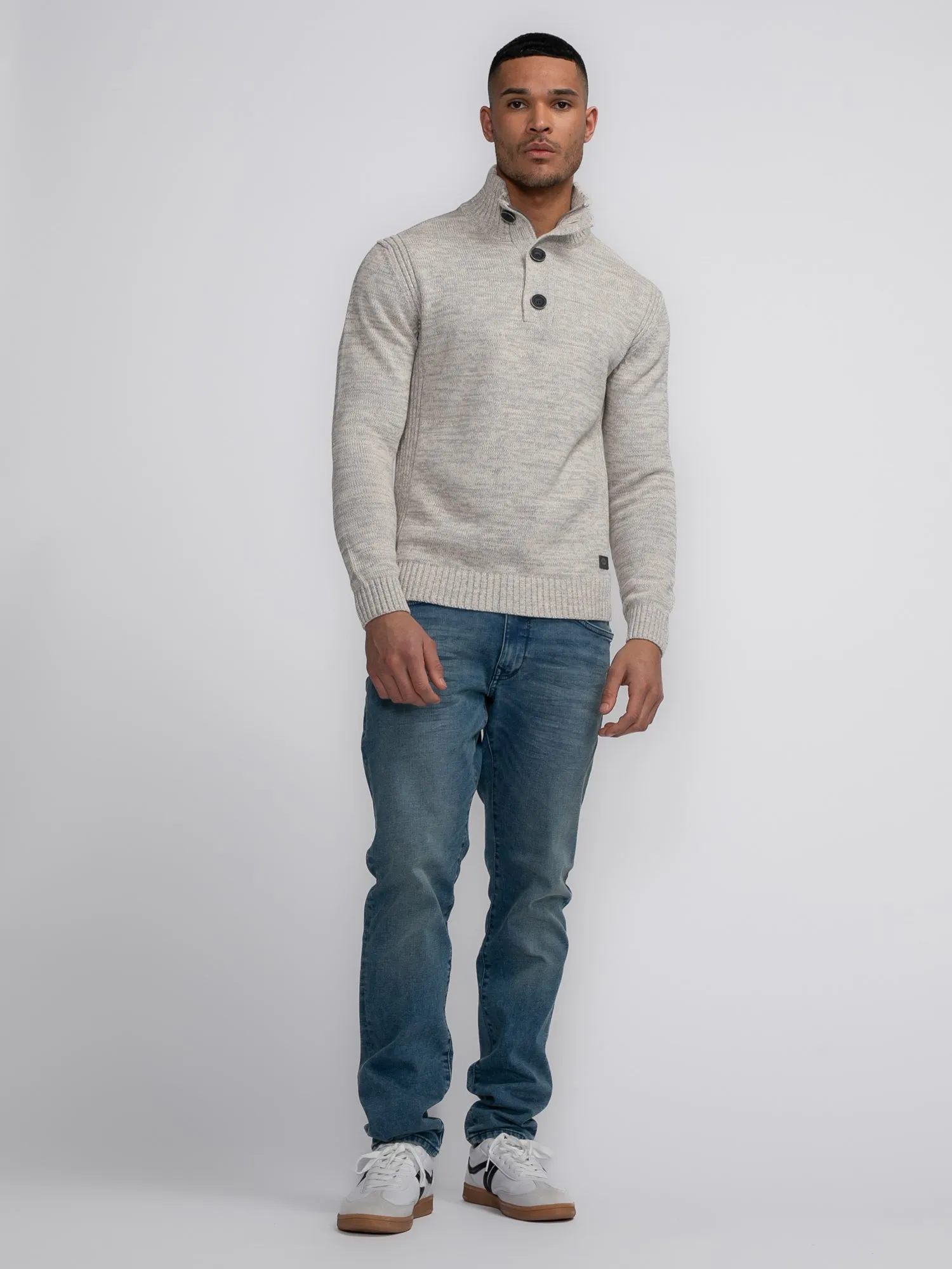 Melange Jumper Brevig