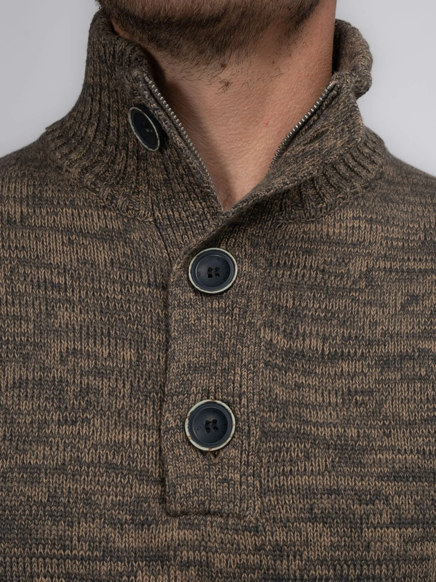 Melange Jumper Brevig