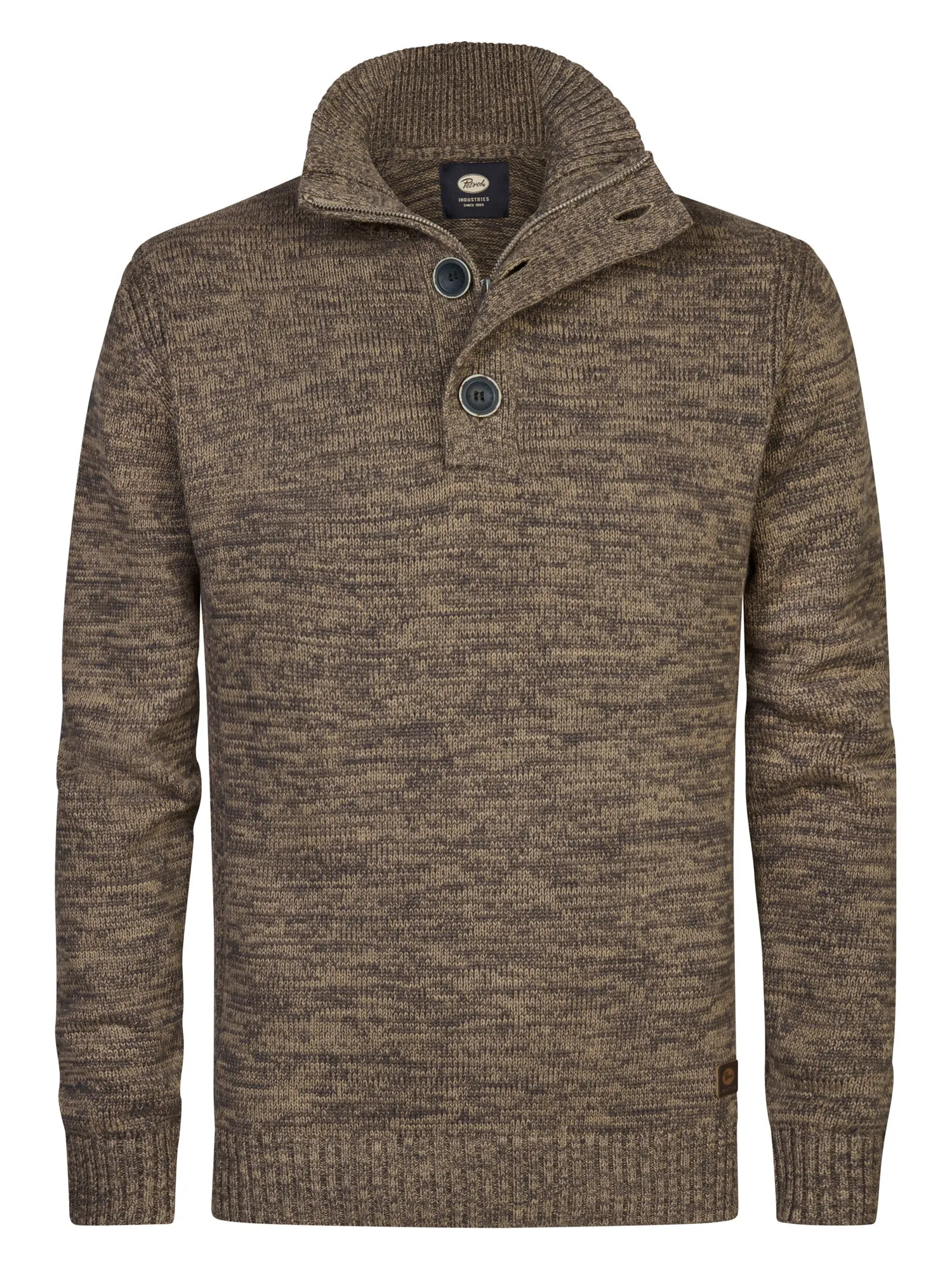 Melange Jumper Brevig
