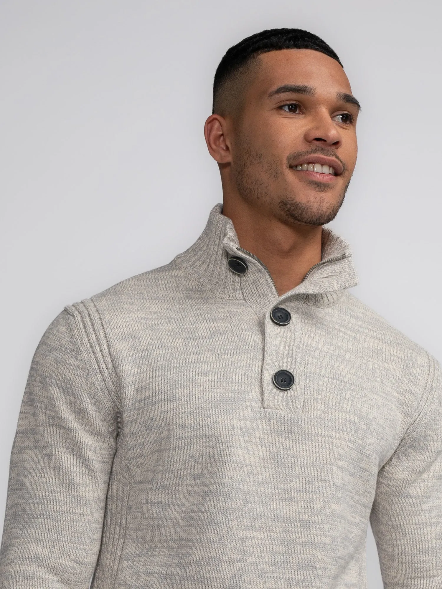 Melange Jumper Brevig