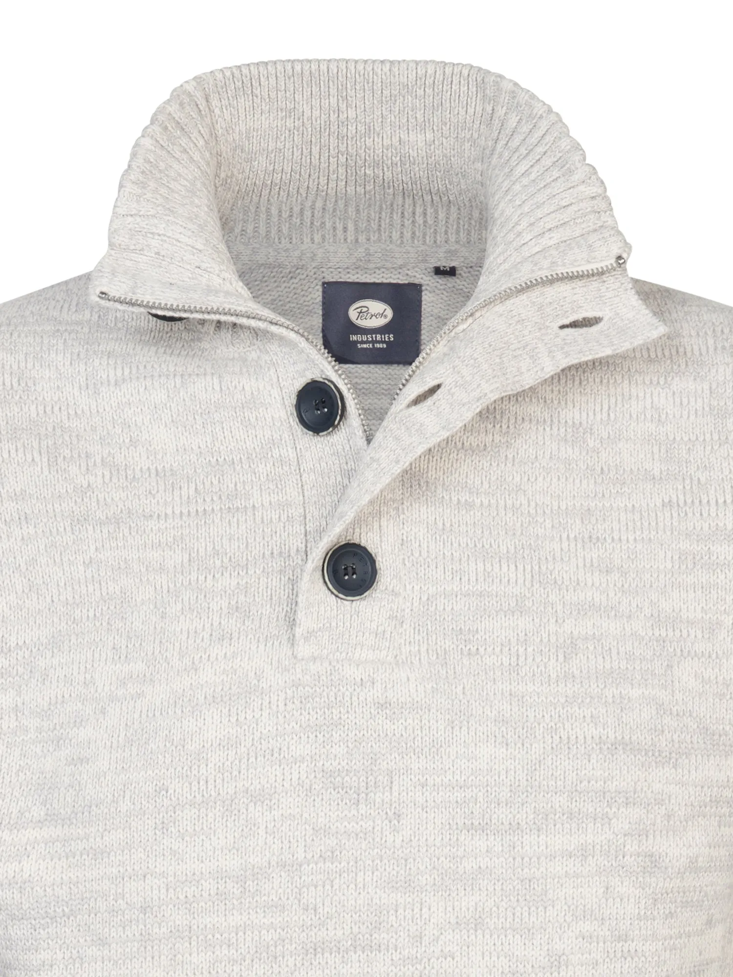 Melange Jumper Brevig