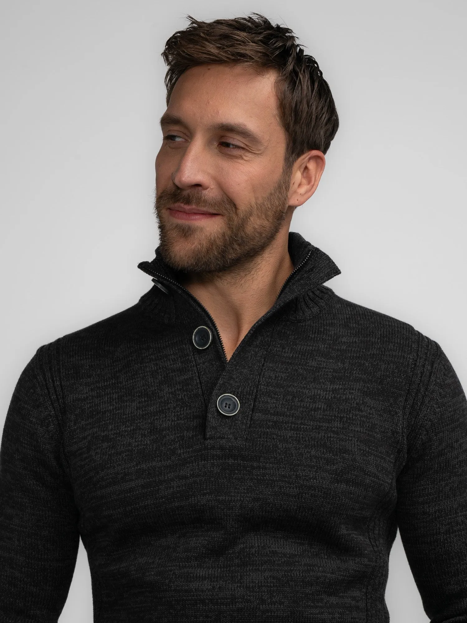 Melange Jumper Brevig
