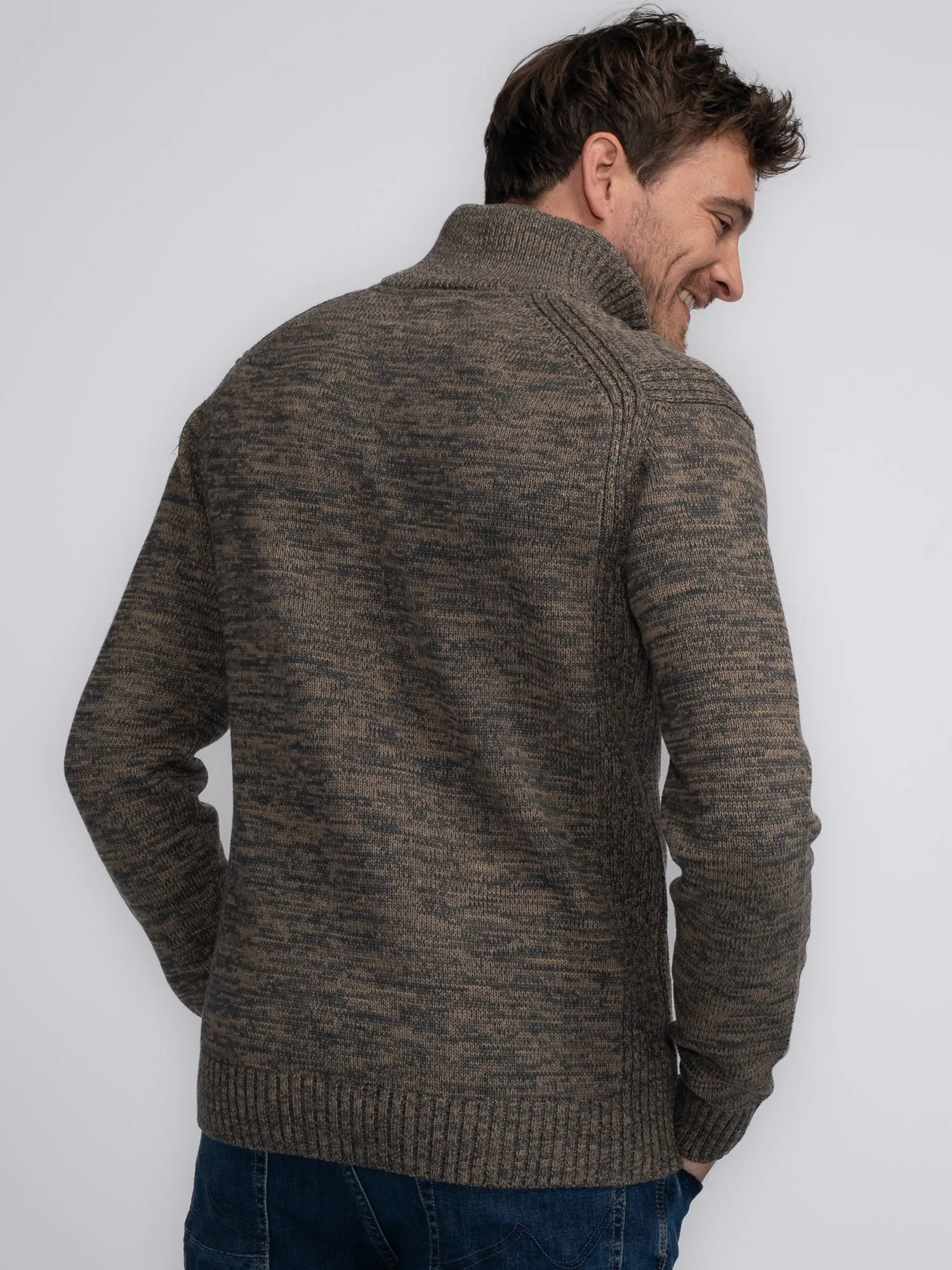 Melange Jumper Brevig
