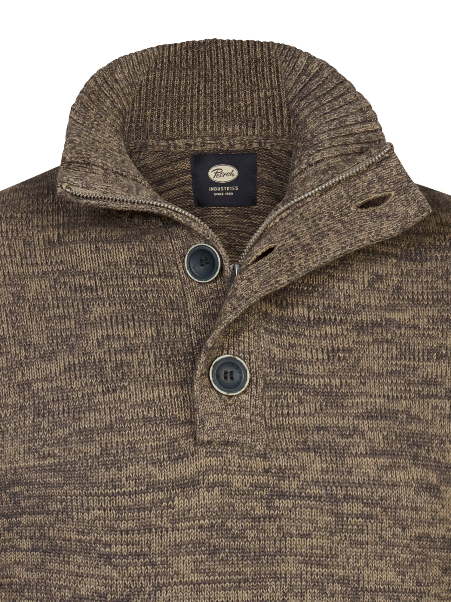 Melange Jumper Brevig