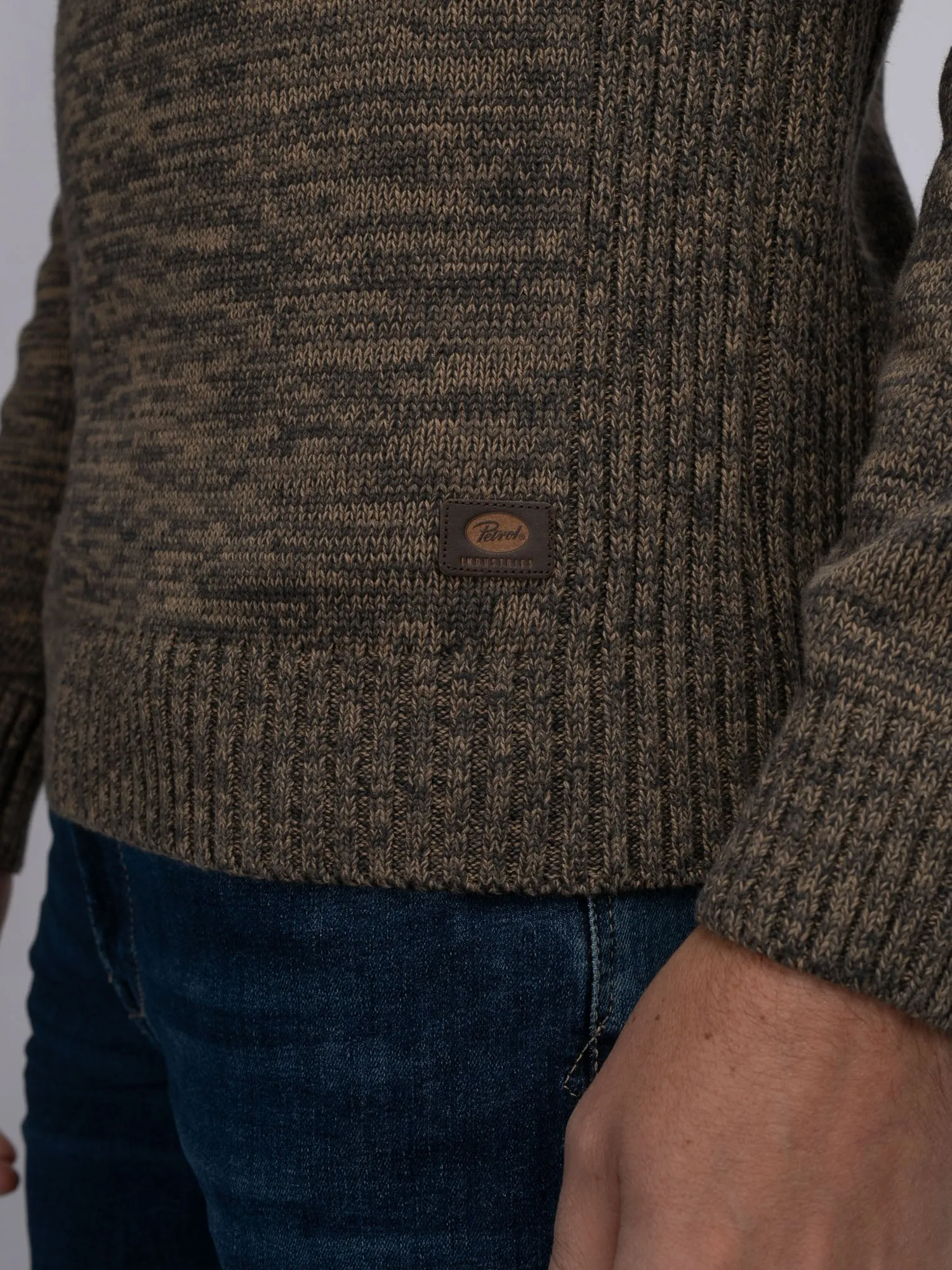 Melange Jumper Brevig