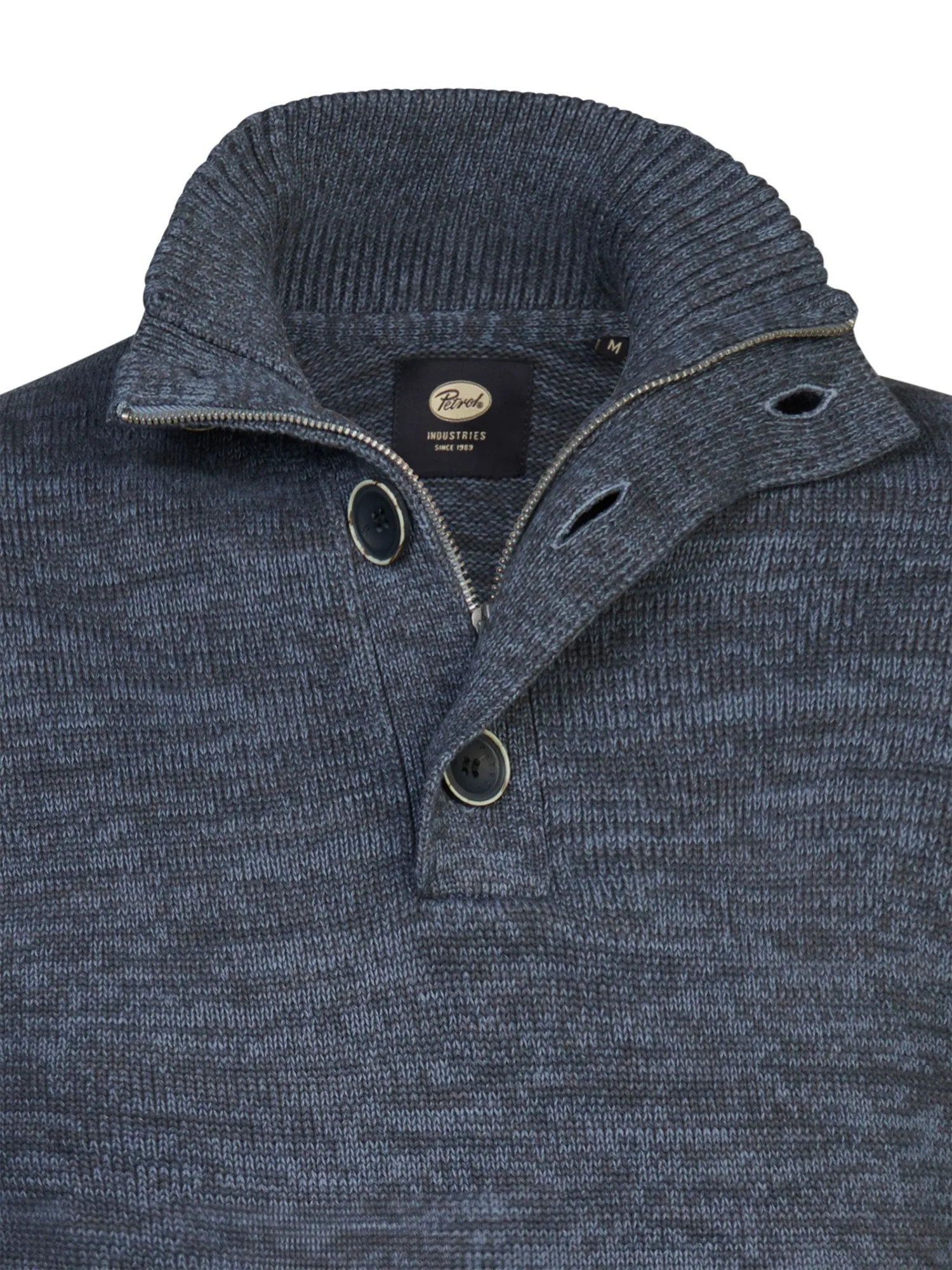 Melange Jumper Brevig